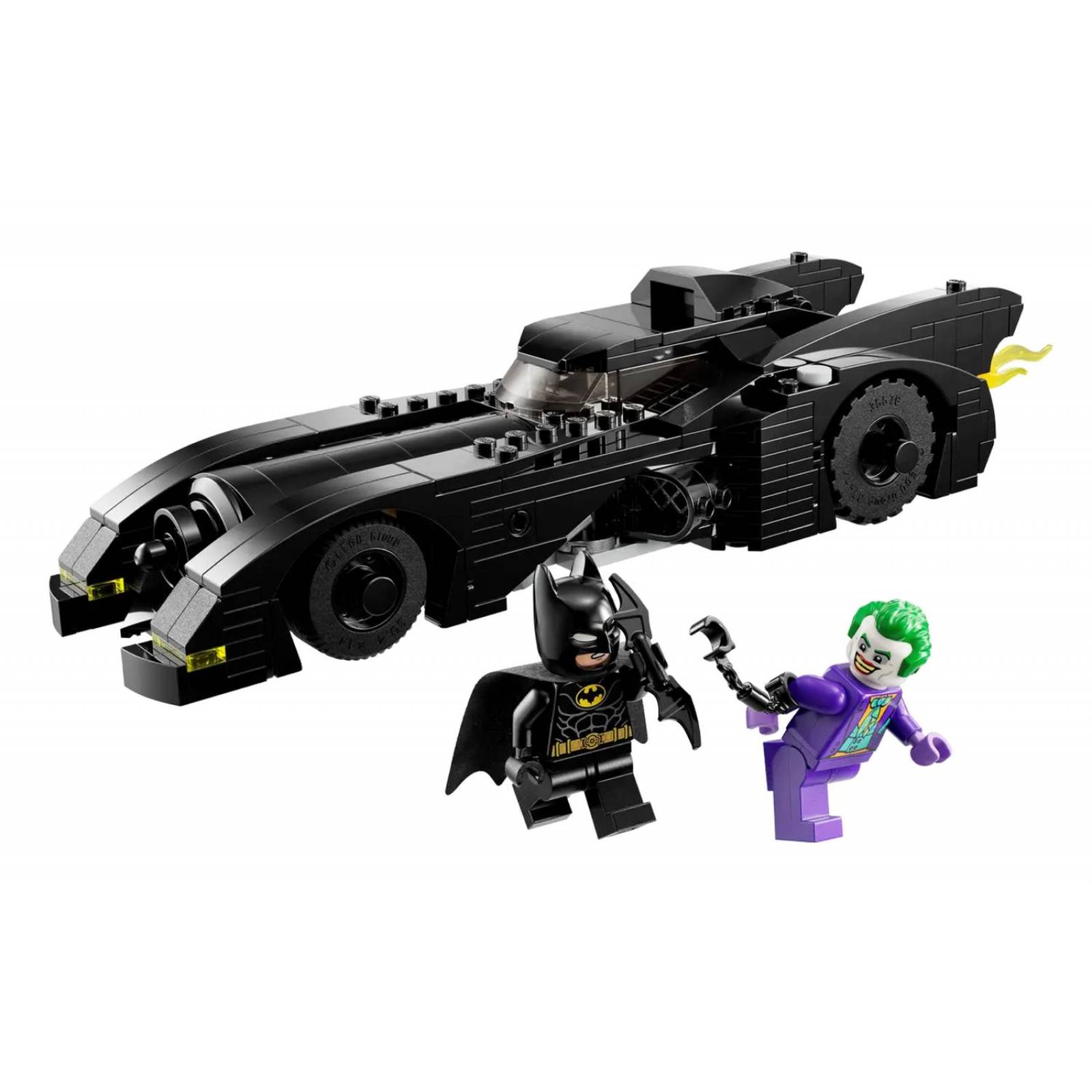 LEGO DC Batimovil: Caza de Batman vs Joker 76224 