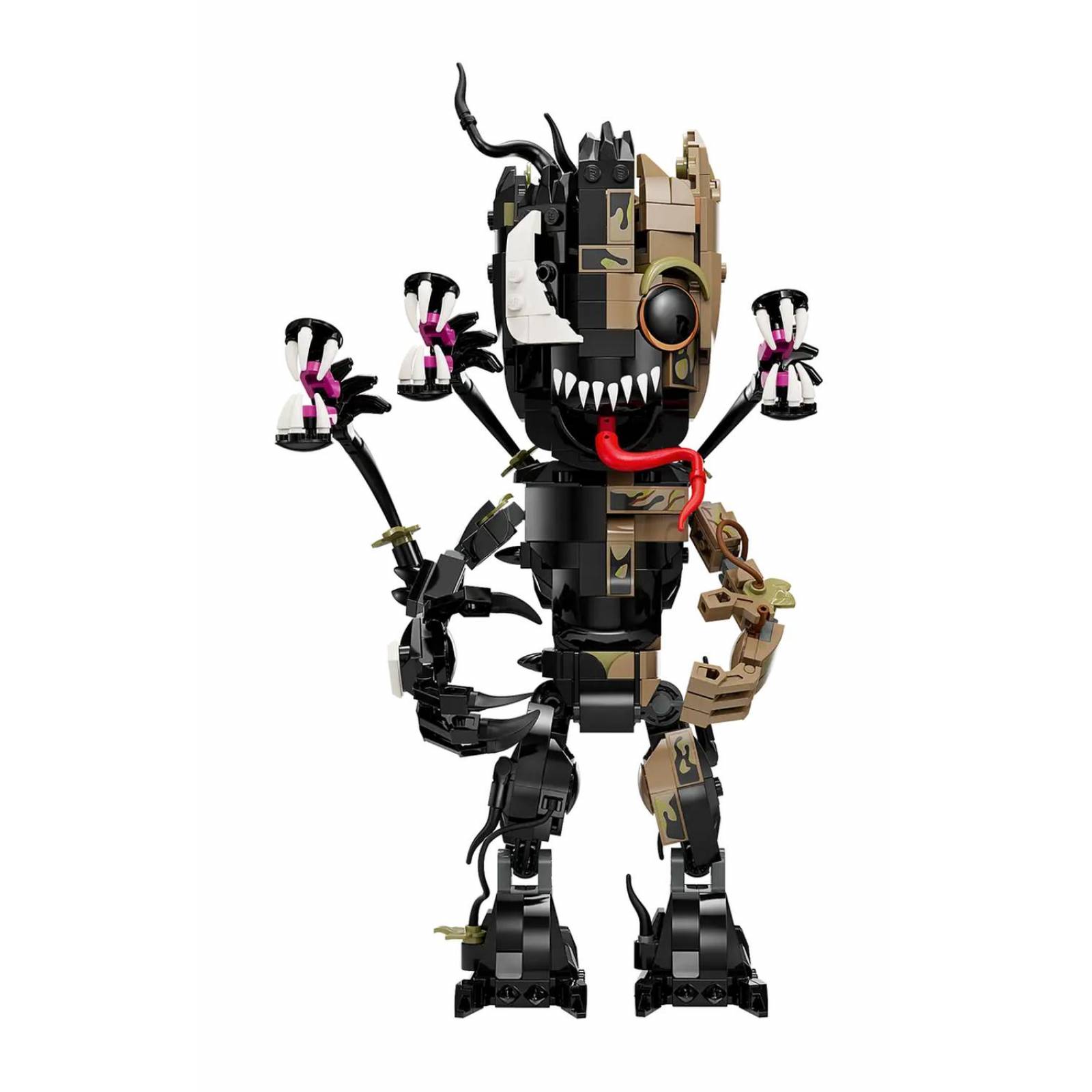 LEGO Marvel Groot Venomizado 76249 