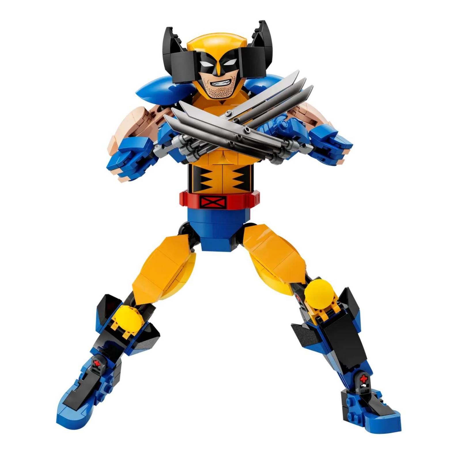 LEGO Marvel Figura Para Construir Wolverine 76257