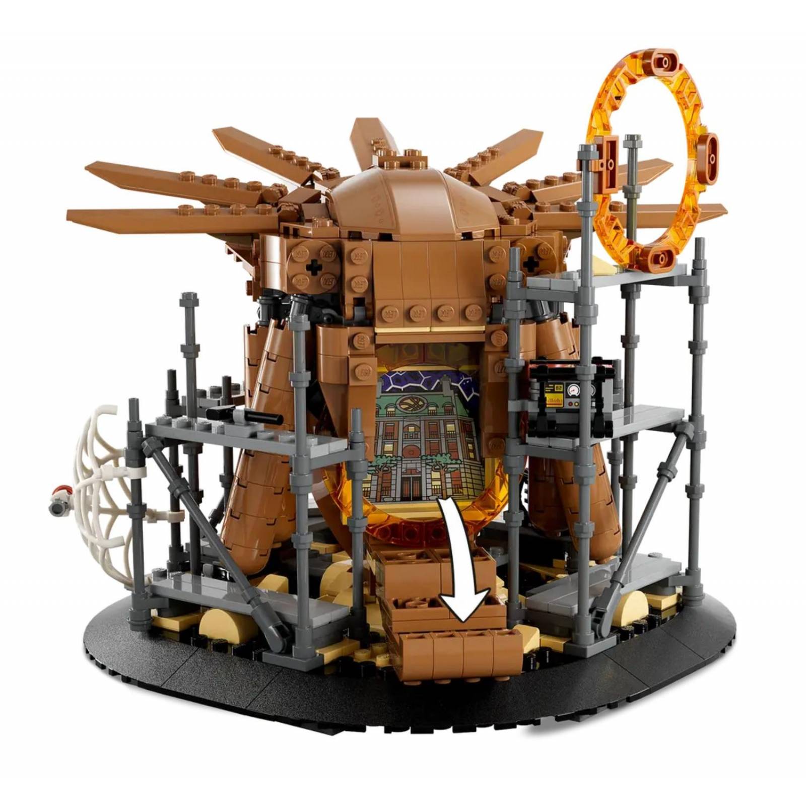 LEGO Marvel Spiderman No Way Home: Batalla Final De Spiderman 76261 