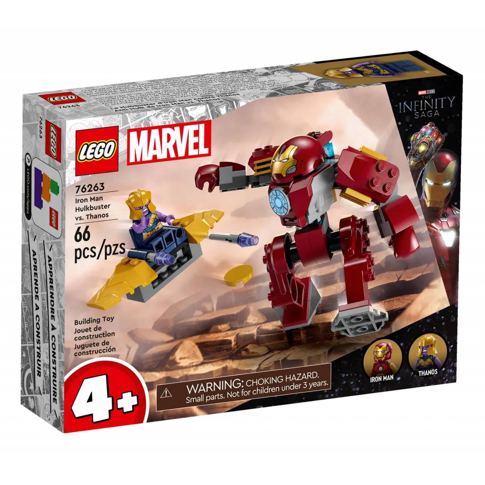 Lego Marvel Lego Juniors El Corte Ingles Spider Man Juguettos Los