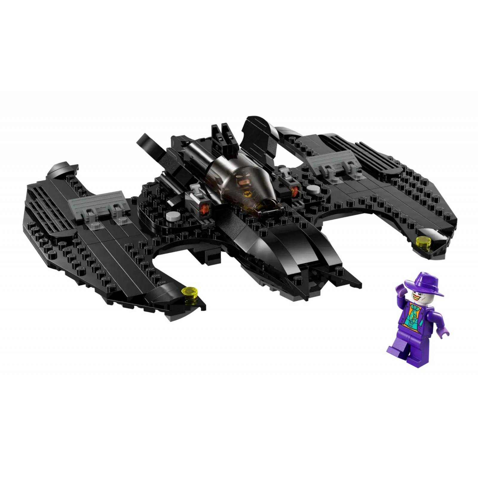 LEGO DC Batwing Batman vs The Joker 76265 
