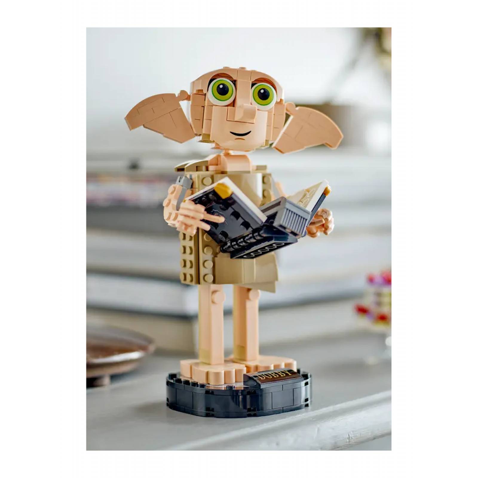 Dobby™ o Elfo Doméstico 76421 LEGO® Harry Potter™