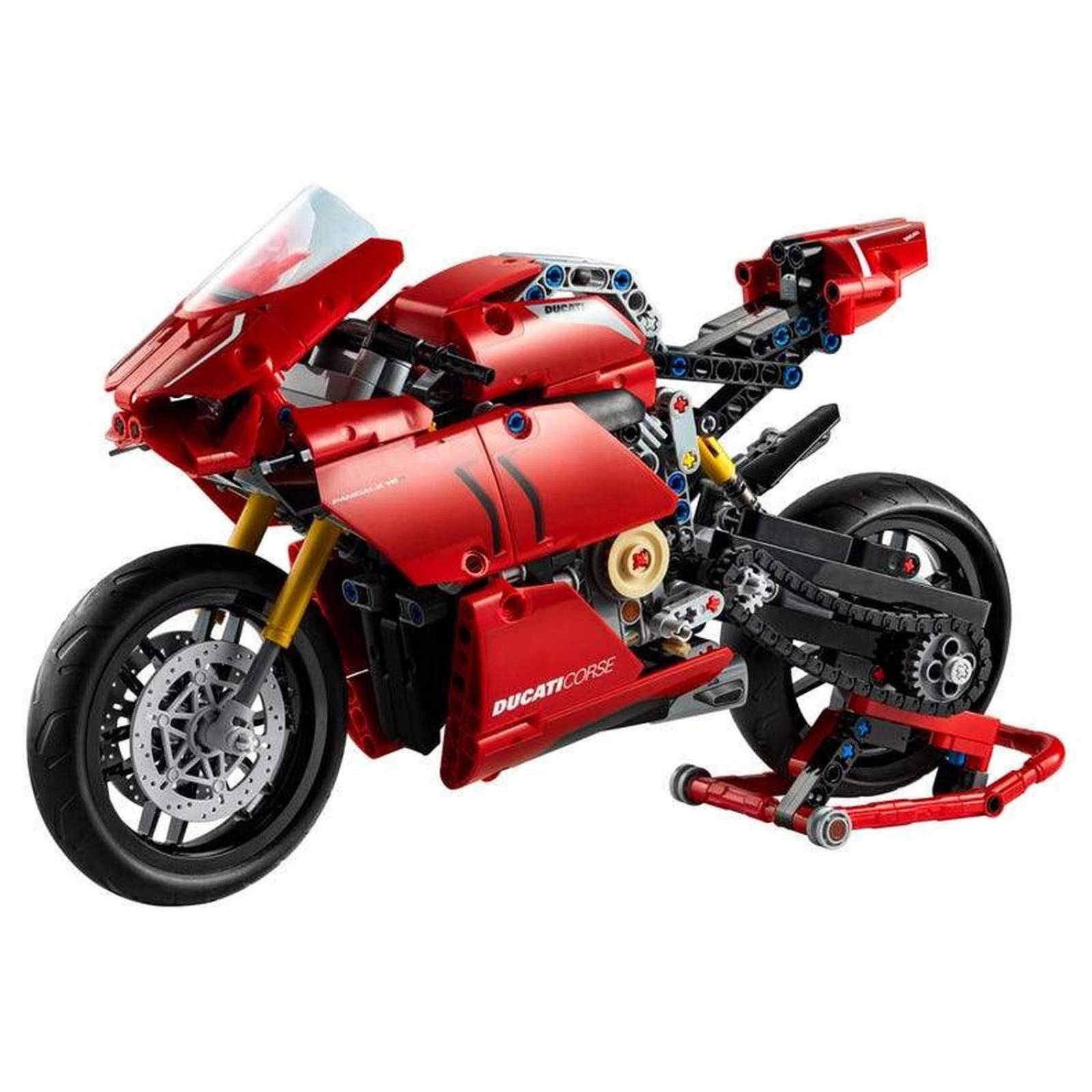 LEGO Technic Ducati Panigale V4 R 42107 