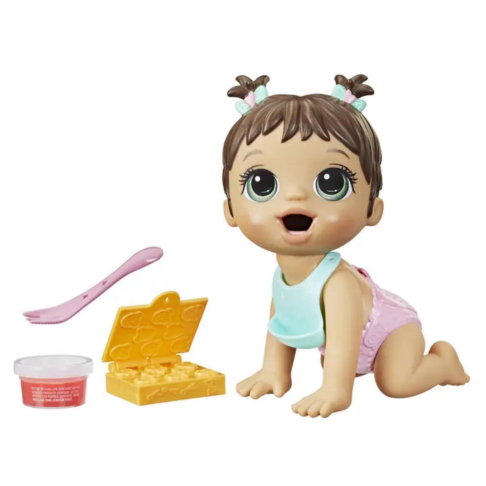 Baby Alive: Bebe Hora De Comer