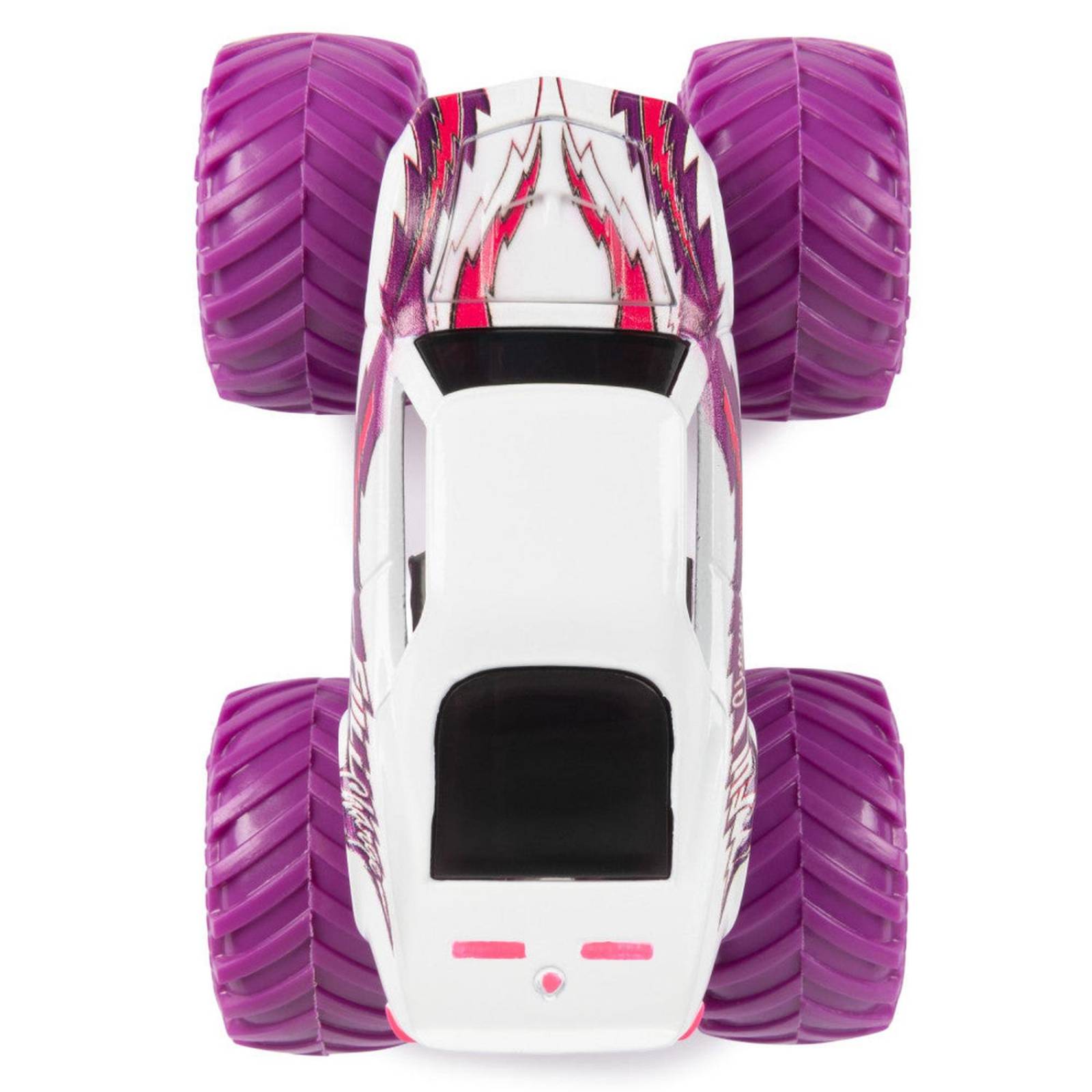 Monster Jam: Blue Thunder Vs Full Charge Escala 1/64 2 Pack 