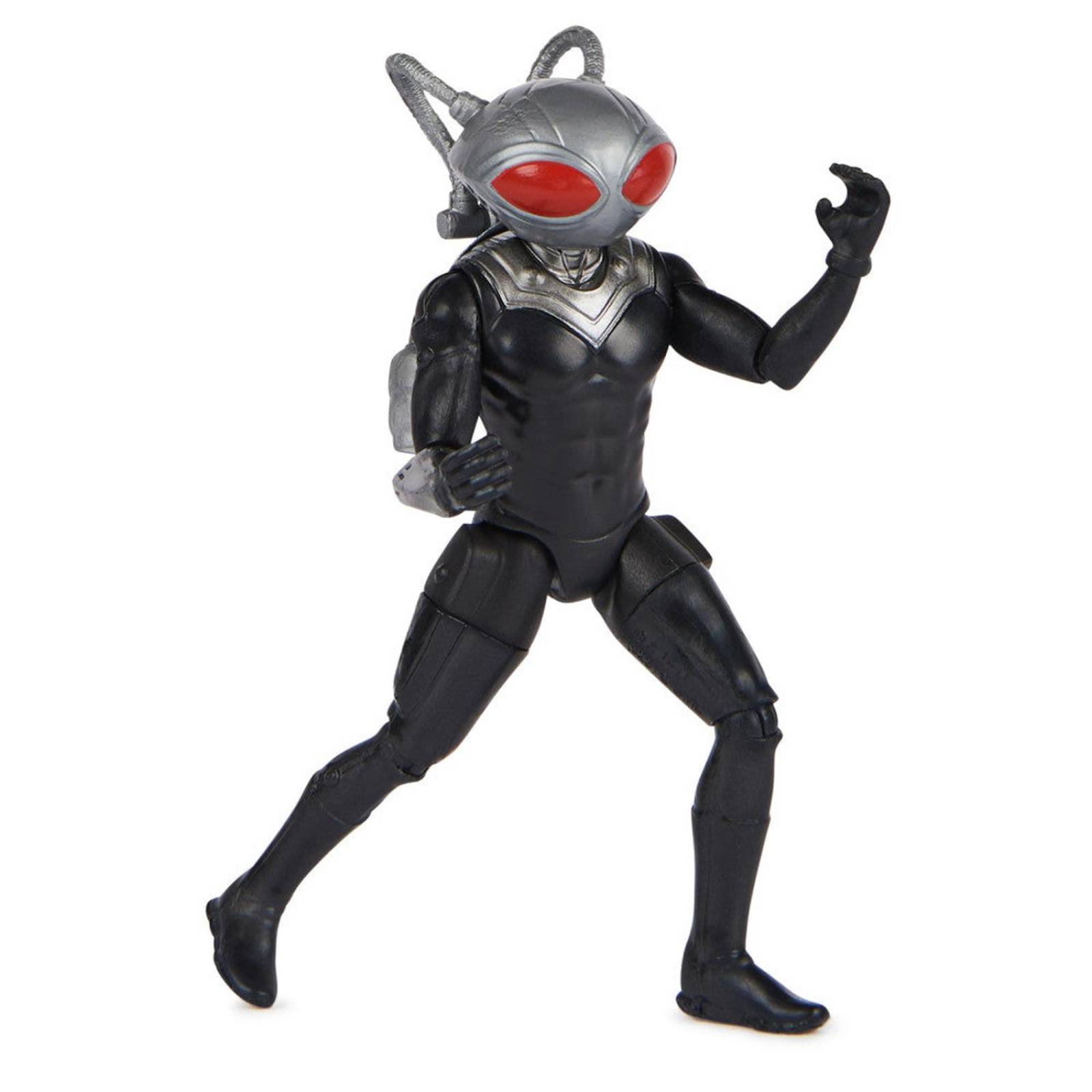 Aquaman: Black Manta Figura De Accion 4 Pulgadas 