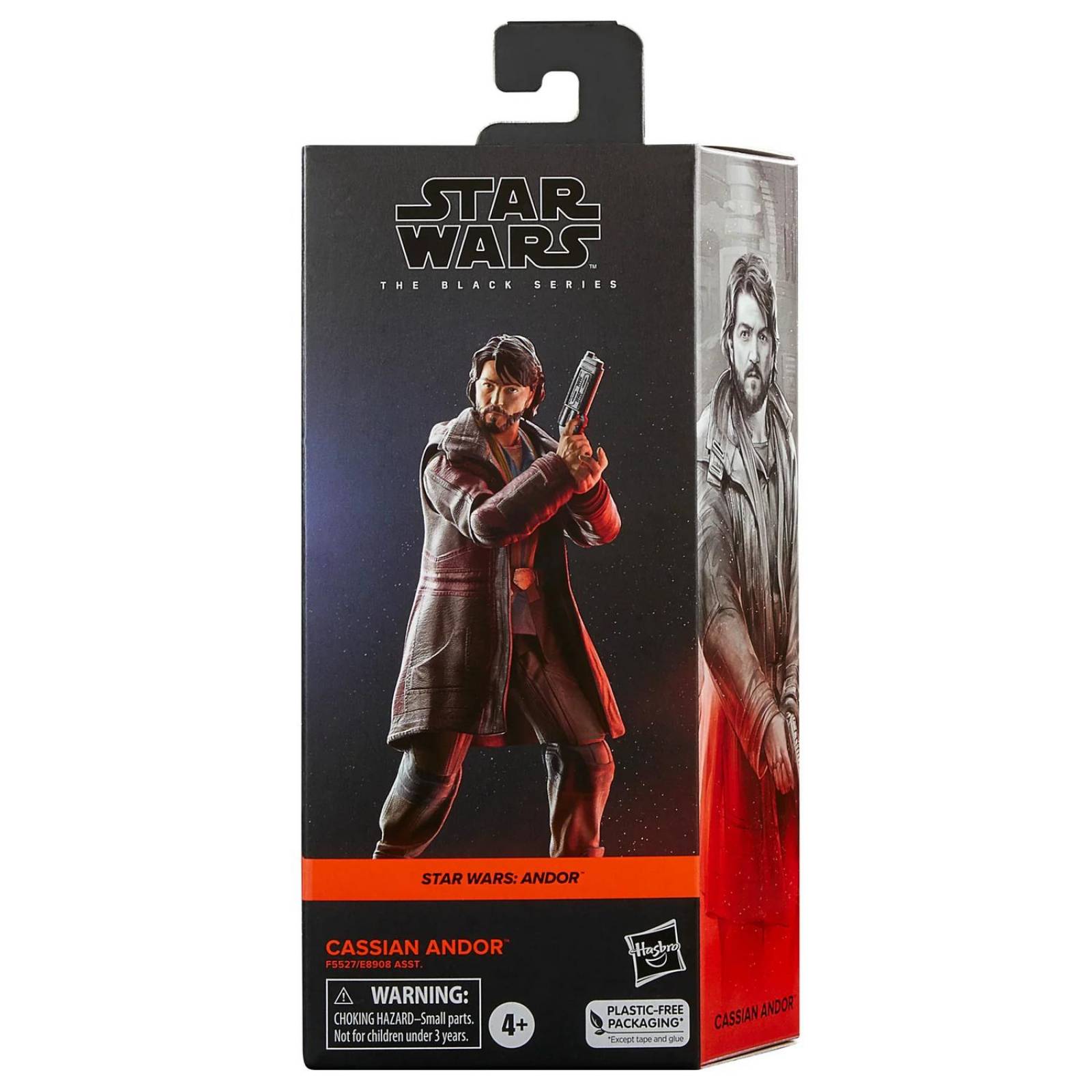 Star Wars The Black Series: Andor - Cassian Andor