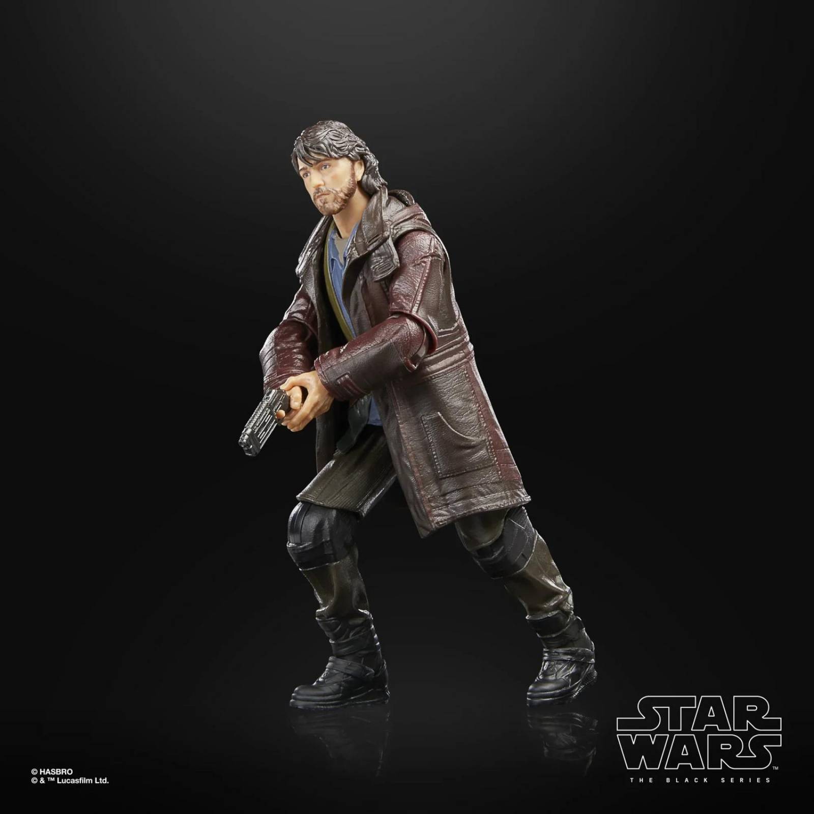 Star Wars The Black Series: Andor - Cassian Andor
