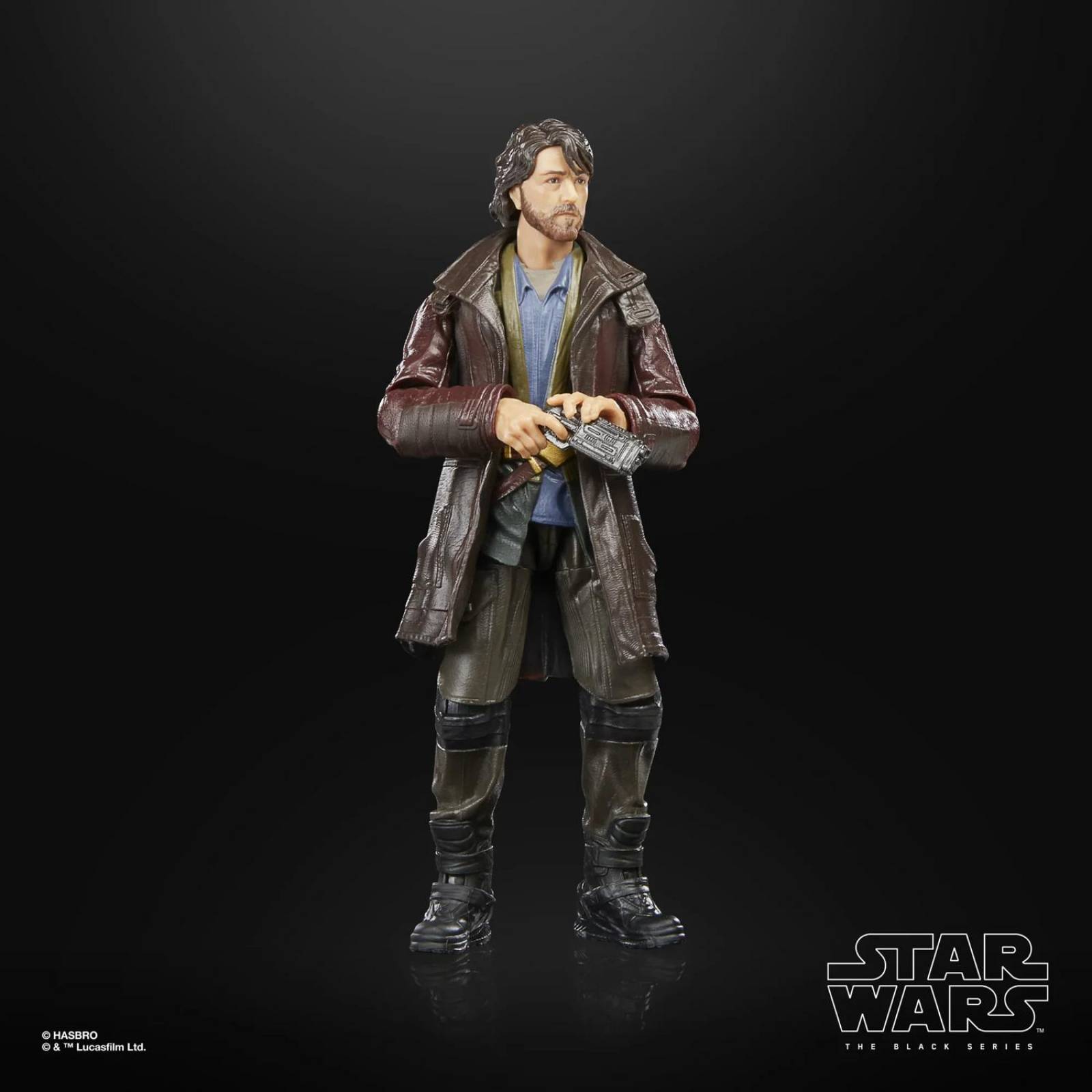 Star Wars The Black Series: Andor - Cassian Andor