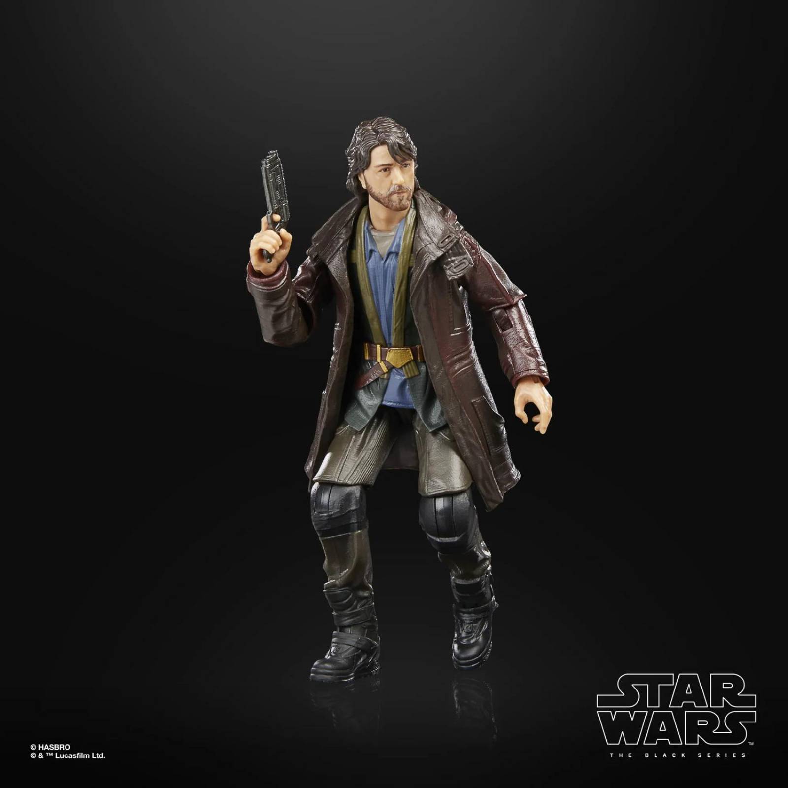 Star Wars The Black Series: Andor - Cassian Andor