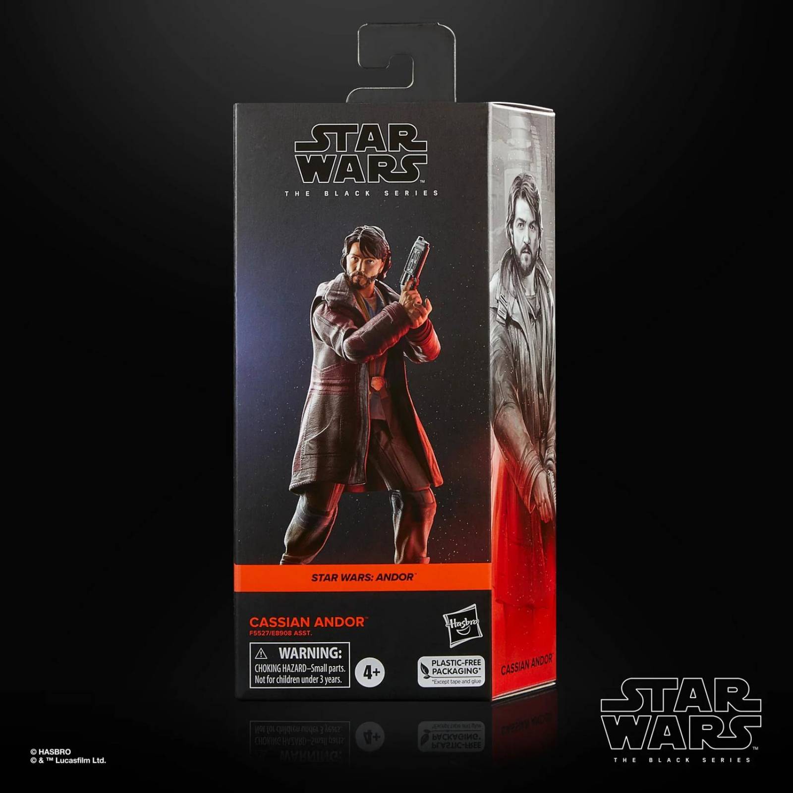 Star Wars The Black Series: Andor - Cassian Andor