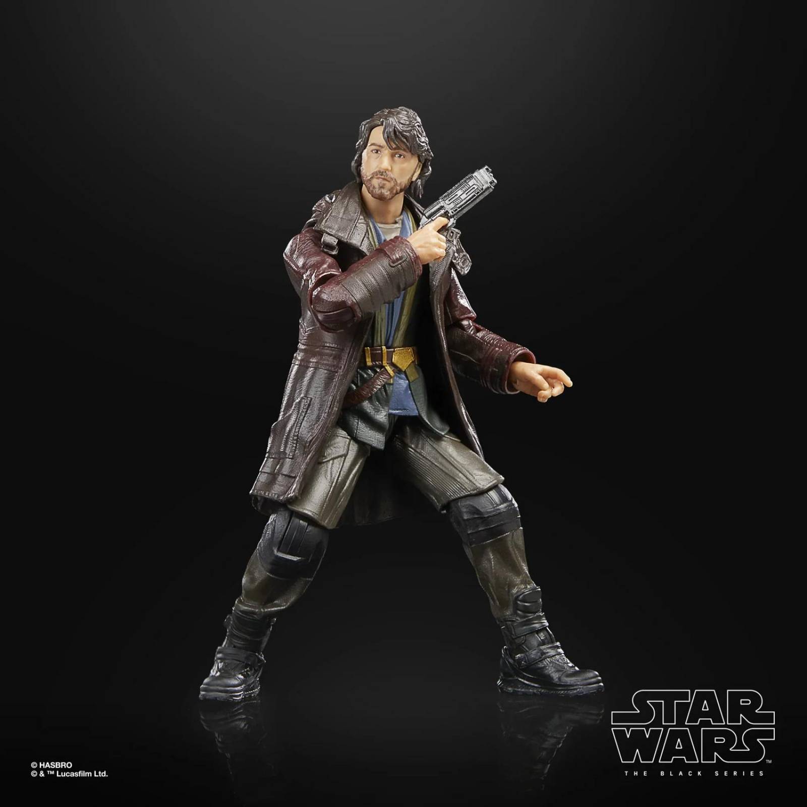 Star Wars The Black Series: Andor - Cassian Andor