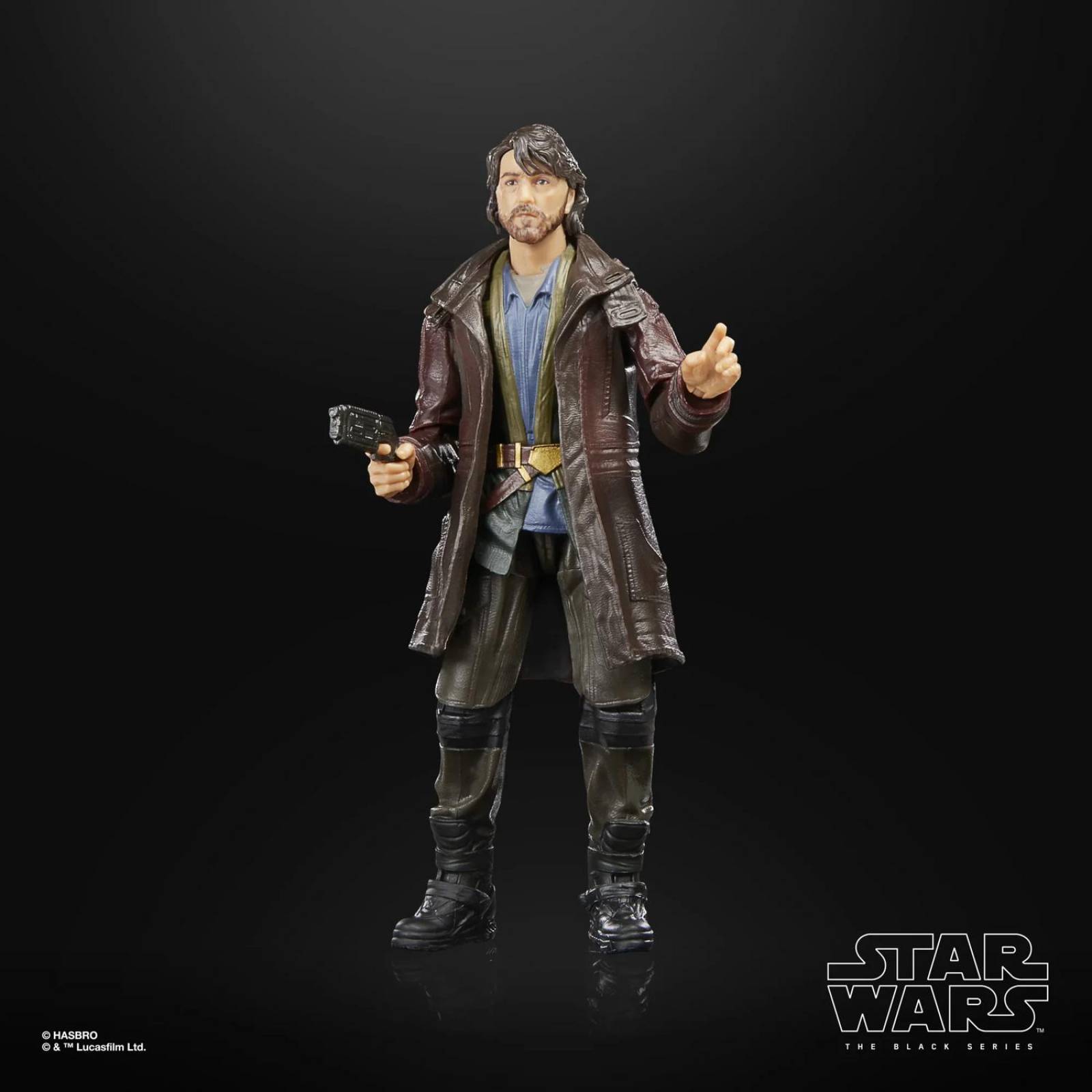 Star Wars The Black Series: Andor - Cassian Andor
