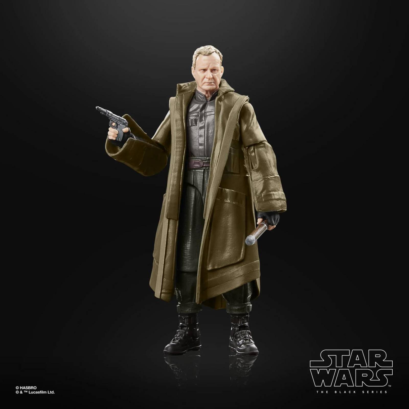 Star Wars The Black Series: Andor - Luthen Rael 