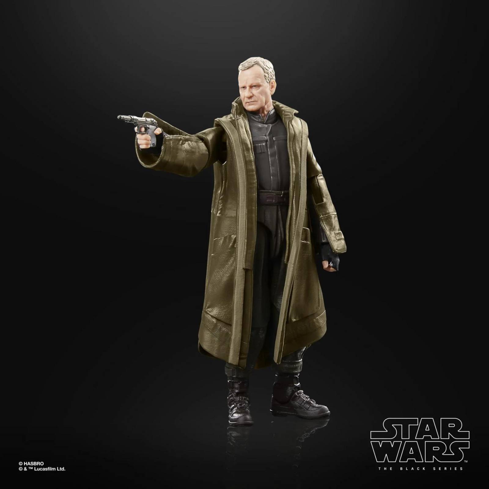 Star Wars The Black Series: Andor - Luthen Rael 
