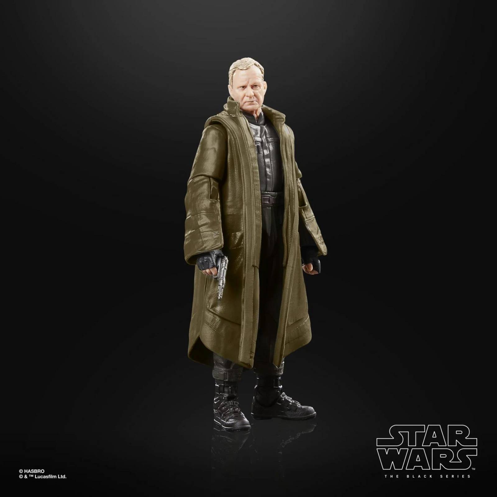 Star Wars The Black Series: Andor - Luthen Rael 