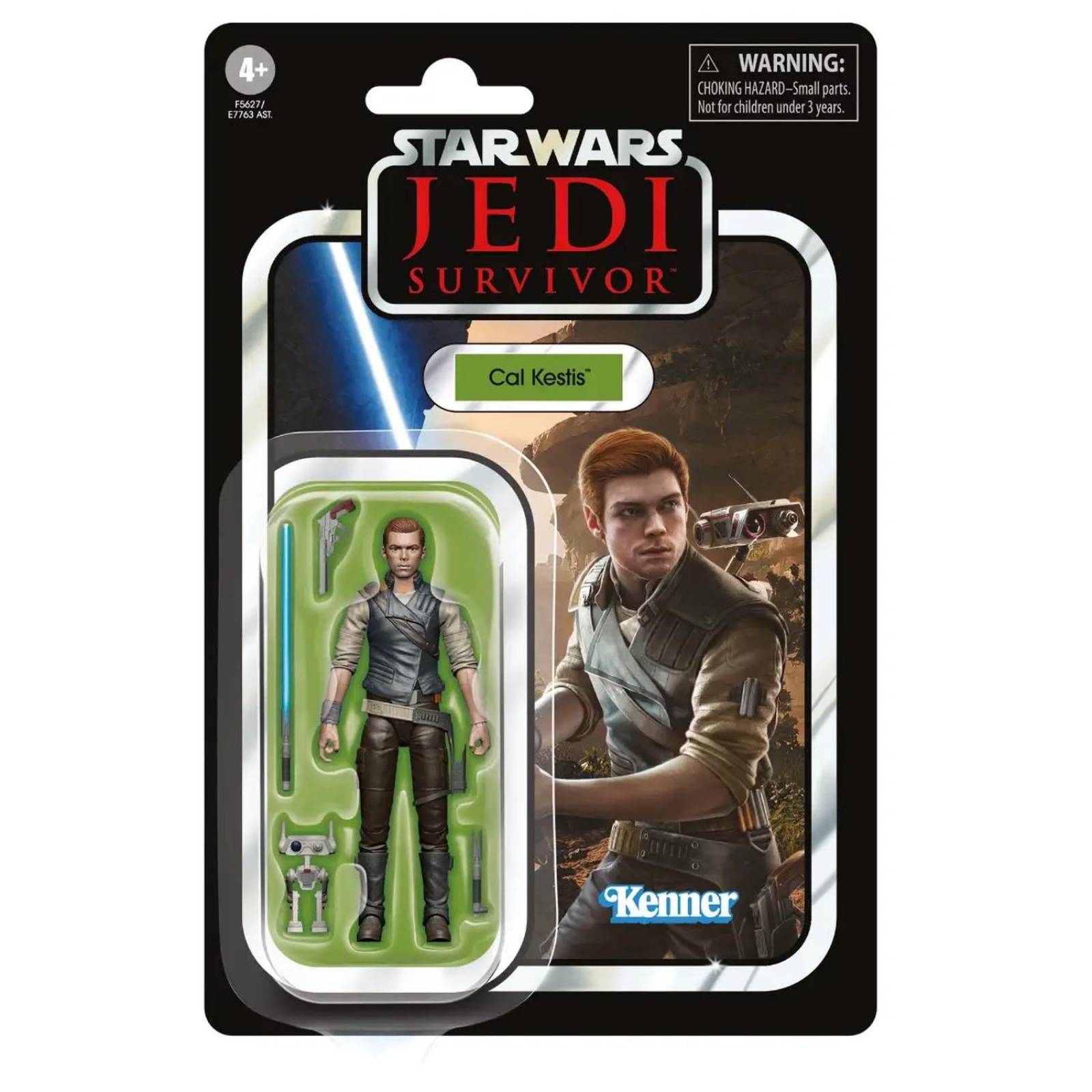 Star Wars The Vintage Collection: Jedi Survivor - Cal Kestis 