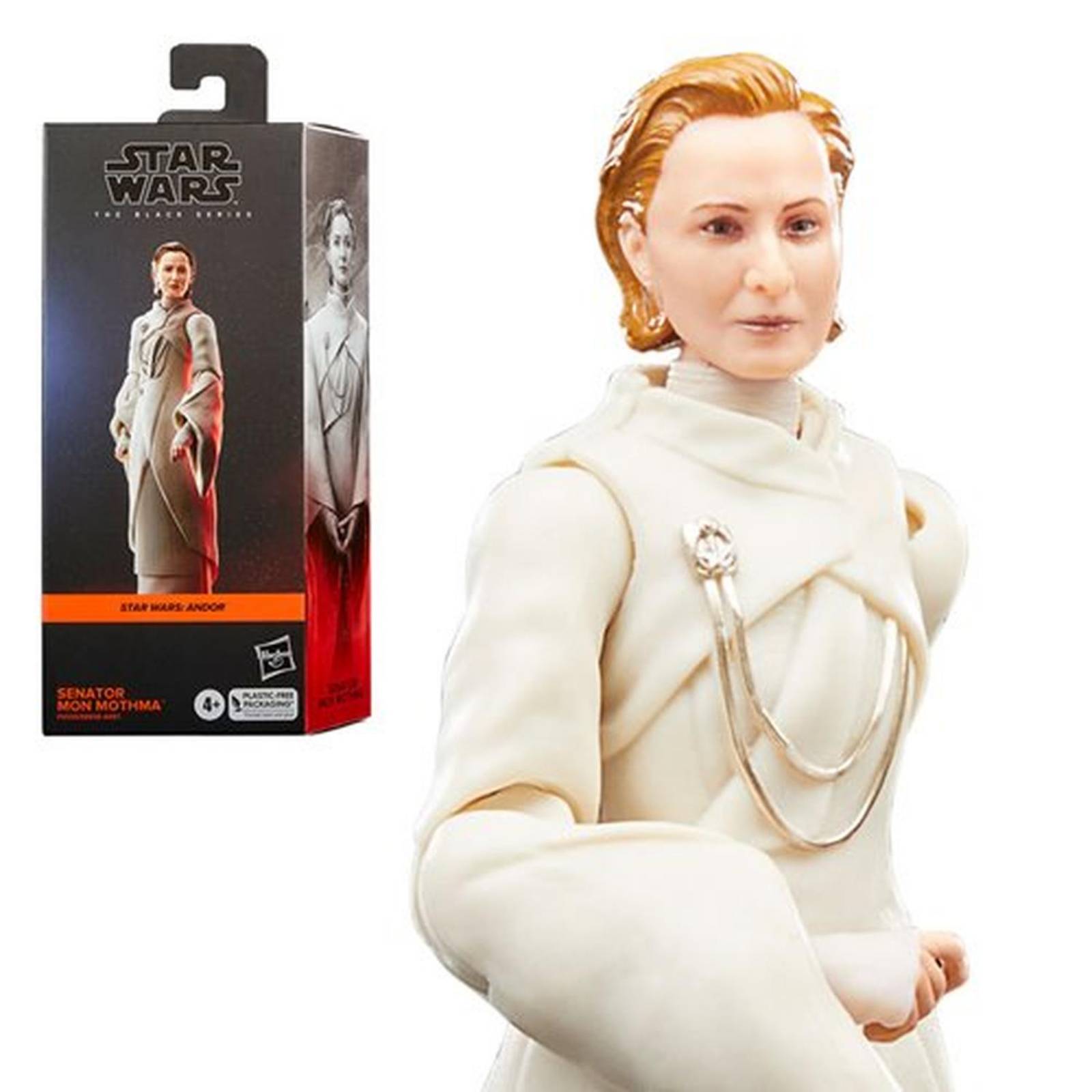Star Wars The Black Series: Andor - Senadora Mon Mothma 
