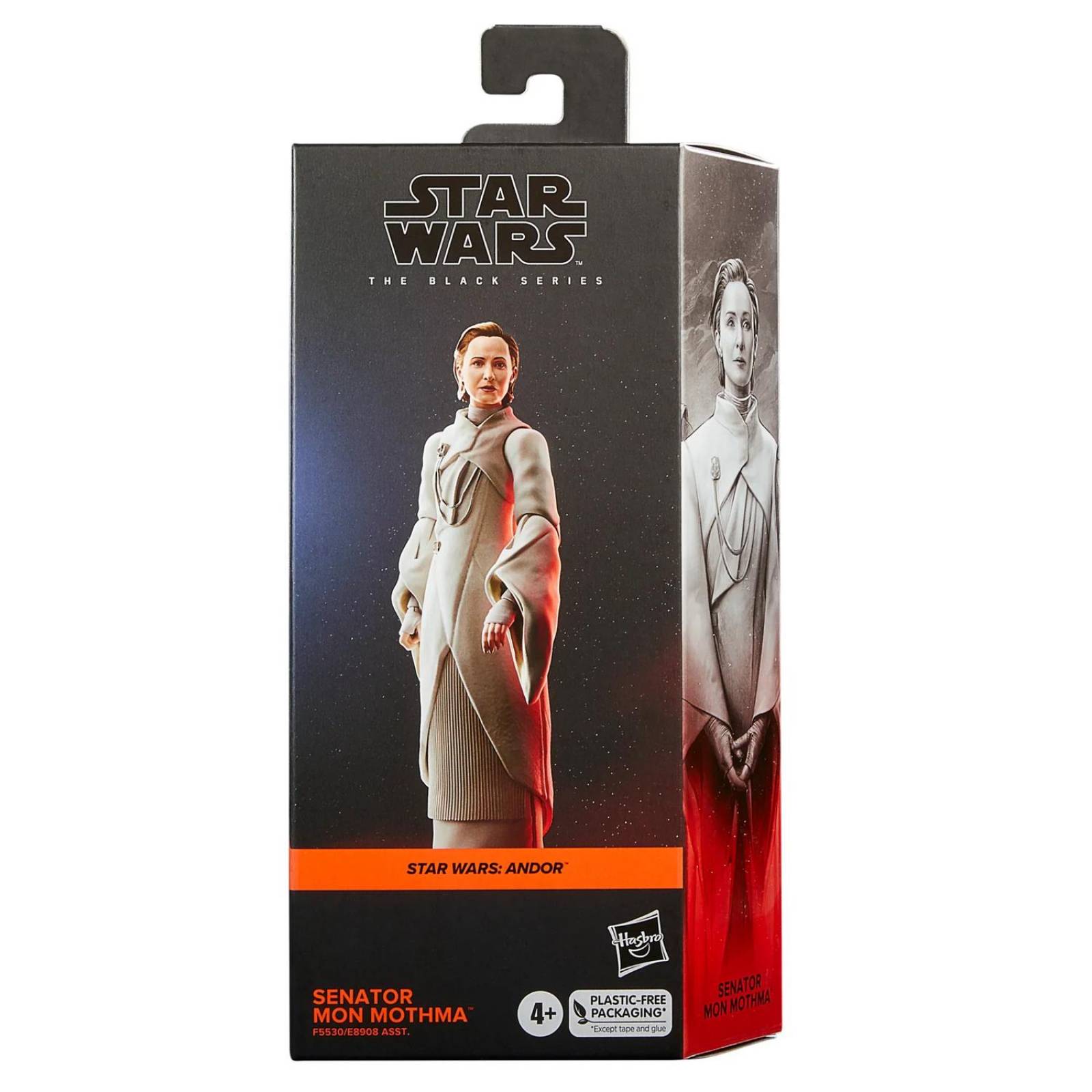 Star Wars The Black Series: Andor - Senadora Mon Mothma 