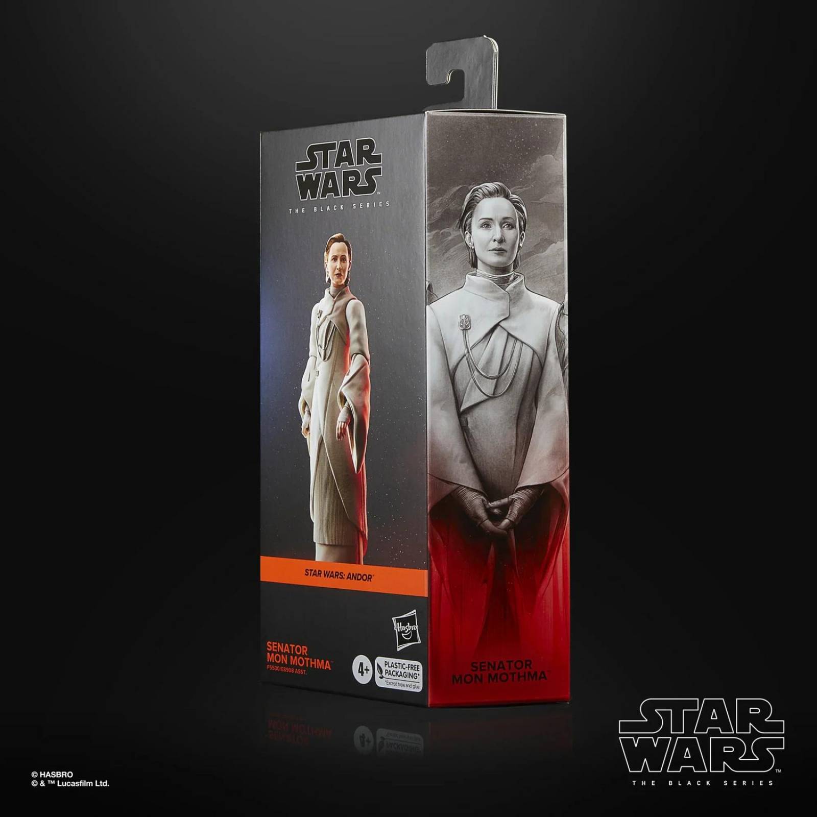 Star Wars The Black Series: Andor - Senadora Mon Mothma 