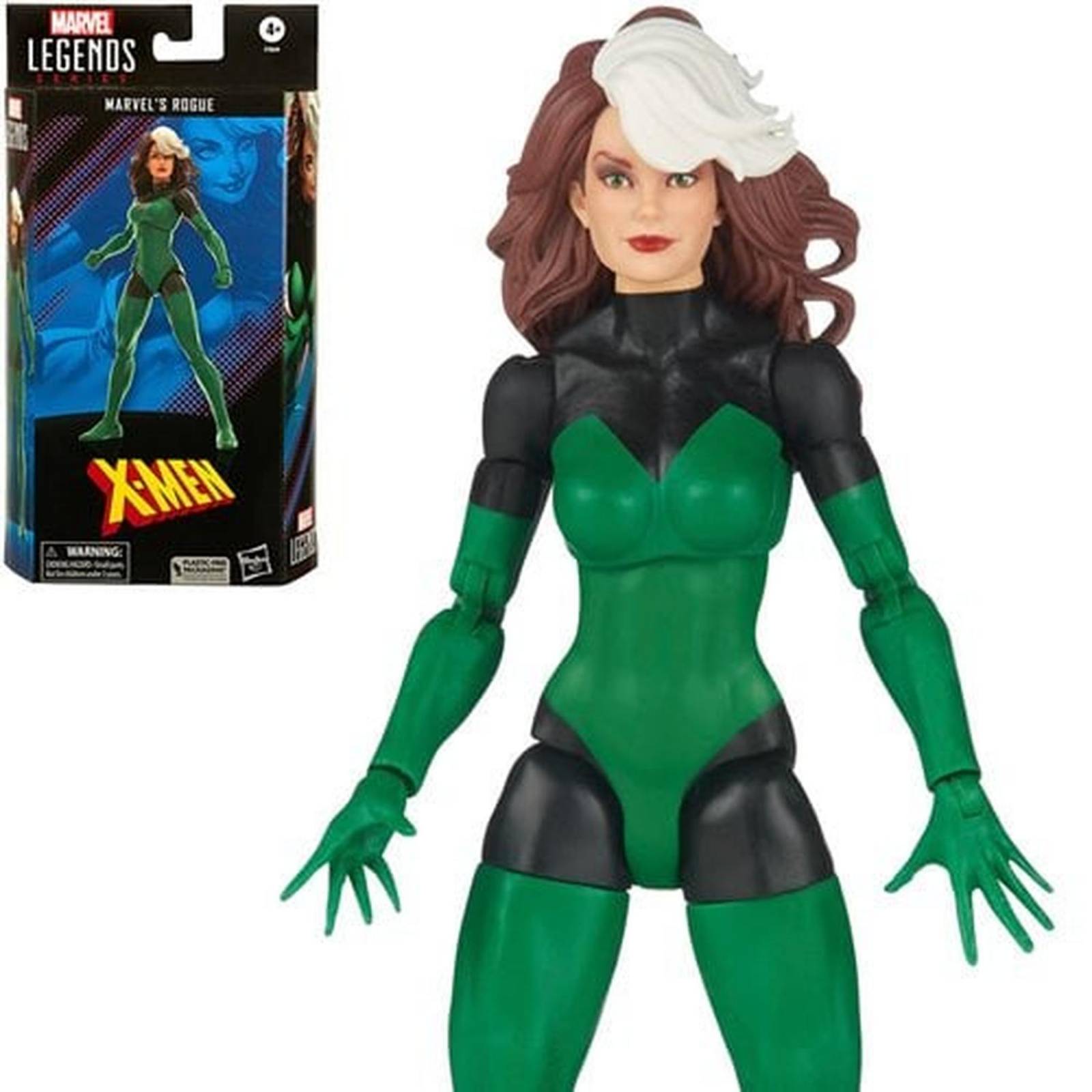 Marvel Legends: X Men - Rogue Preventa Exclusiva