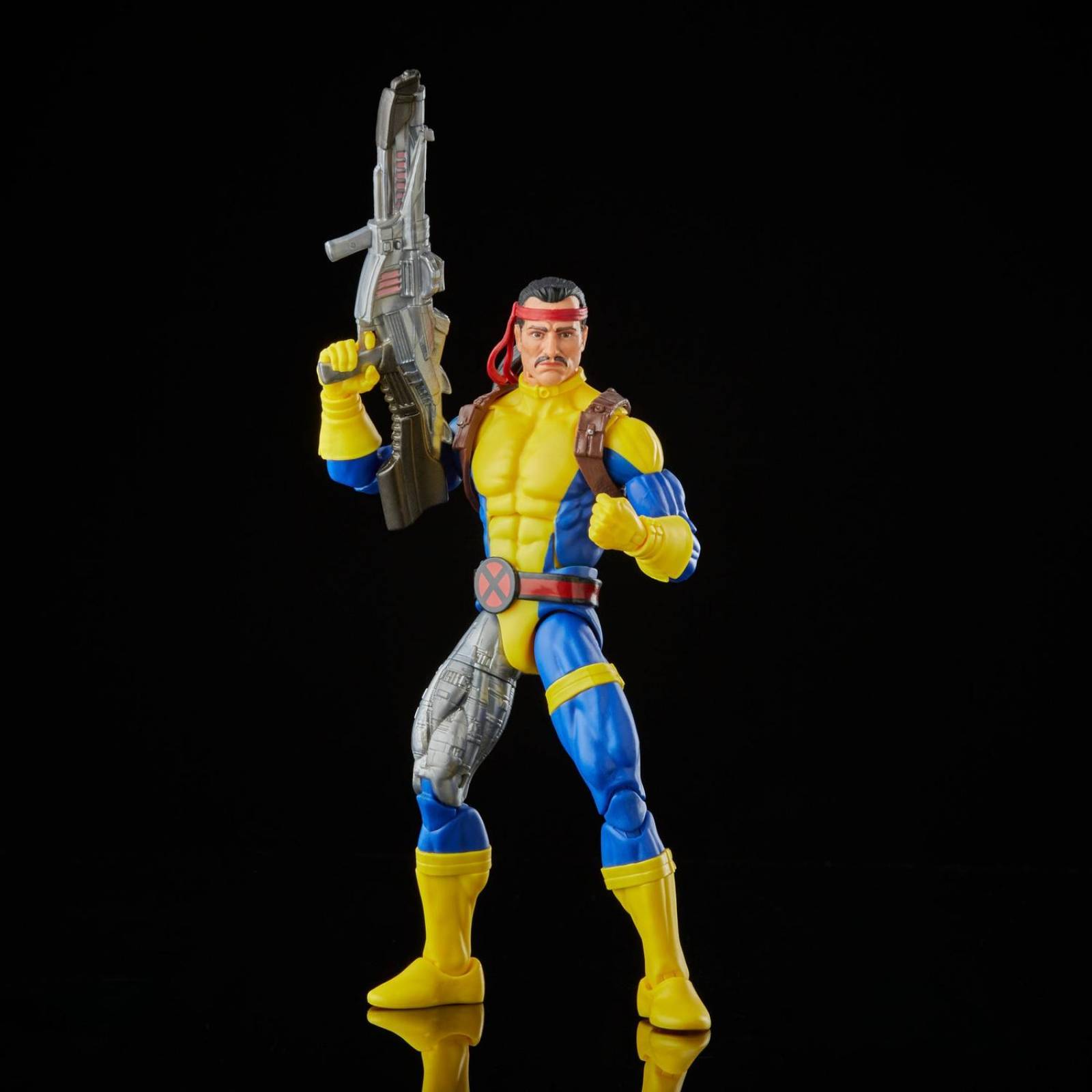 Marvel Legends: X Men - Forge, Tormenta y Jubilo 3 Pack Preventa Exclusiva 