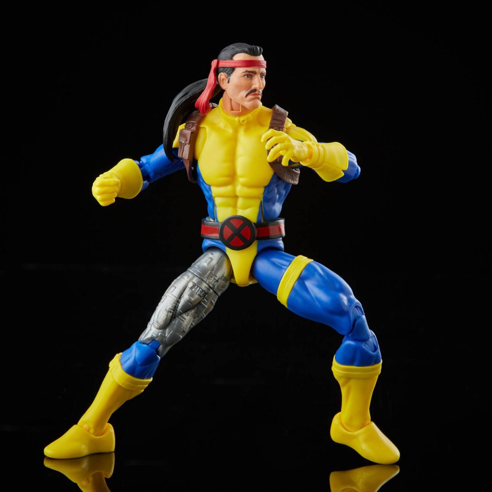 Marvel Legends: X Men - Forge, Tormenta y Jubilo 3 Pack Preventa Exclusiva 