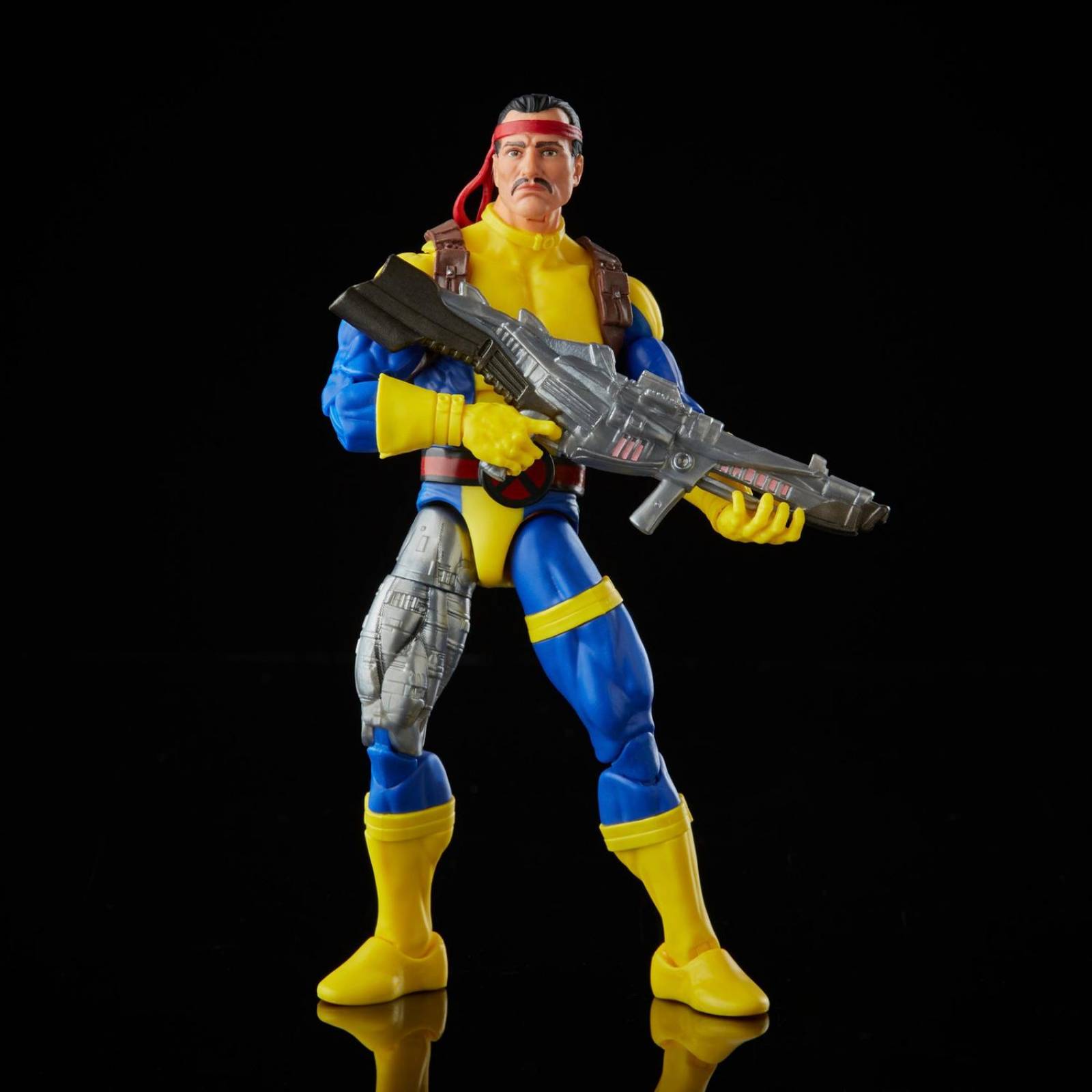 Marvel Legends: X Men - Forge, Tormenta y Jubilo 3 Pack Preventa Exclusiva 
