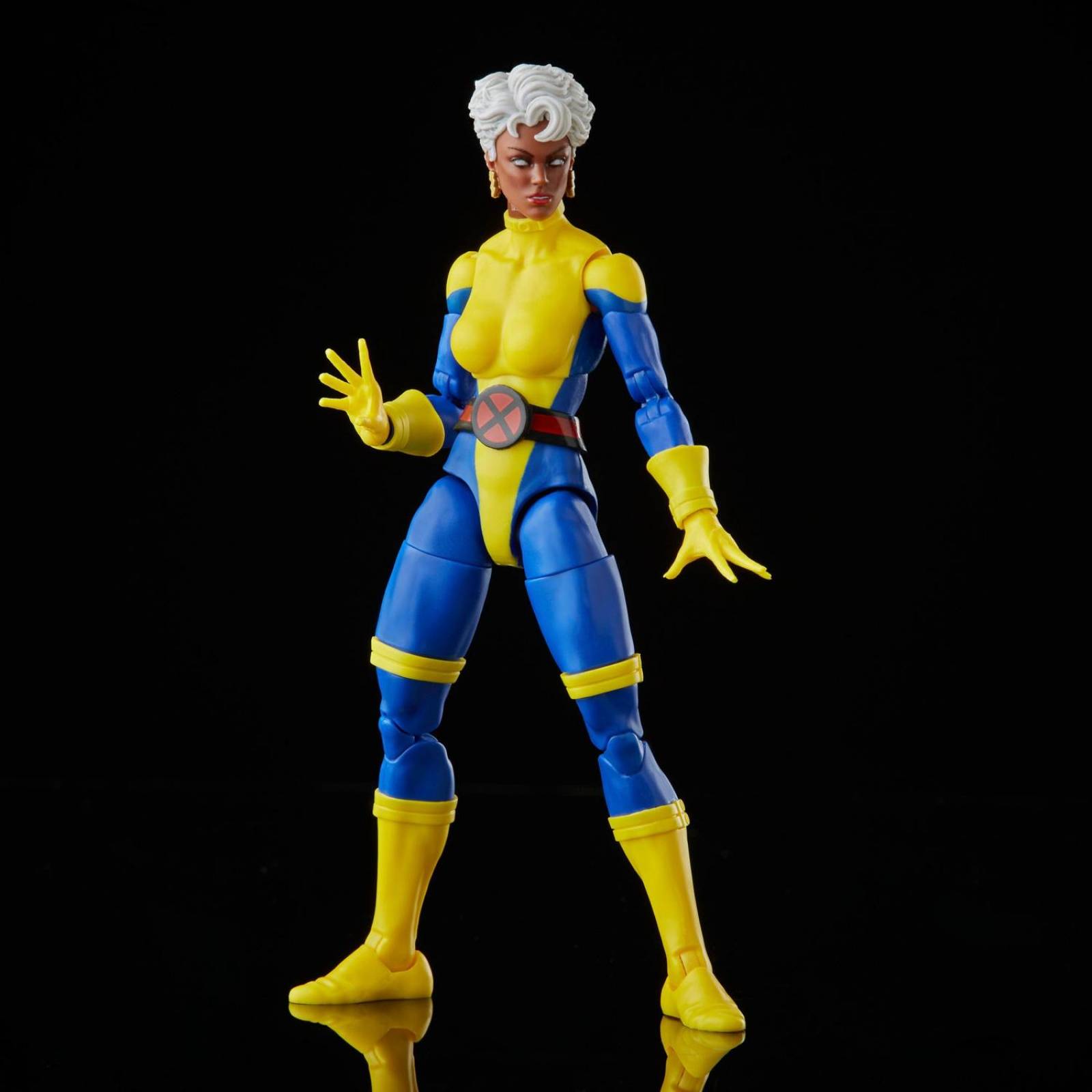 Marvel Legends: X Men - Forge, Tormenta y Jubilo 3 Pack Preventa Exclusiva 