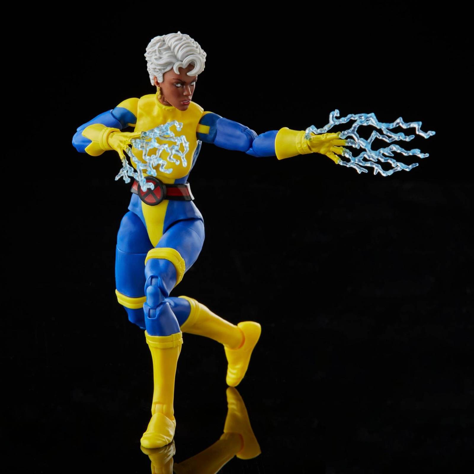 Marvel Legends: X Men - Forge, Tormenta y Jubilo 3 Pack Preventa Exclusiva 