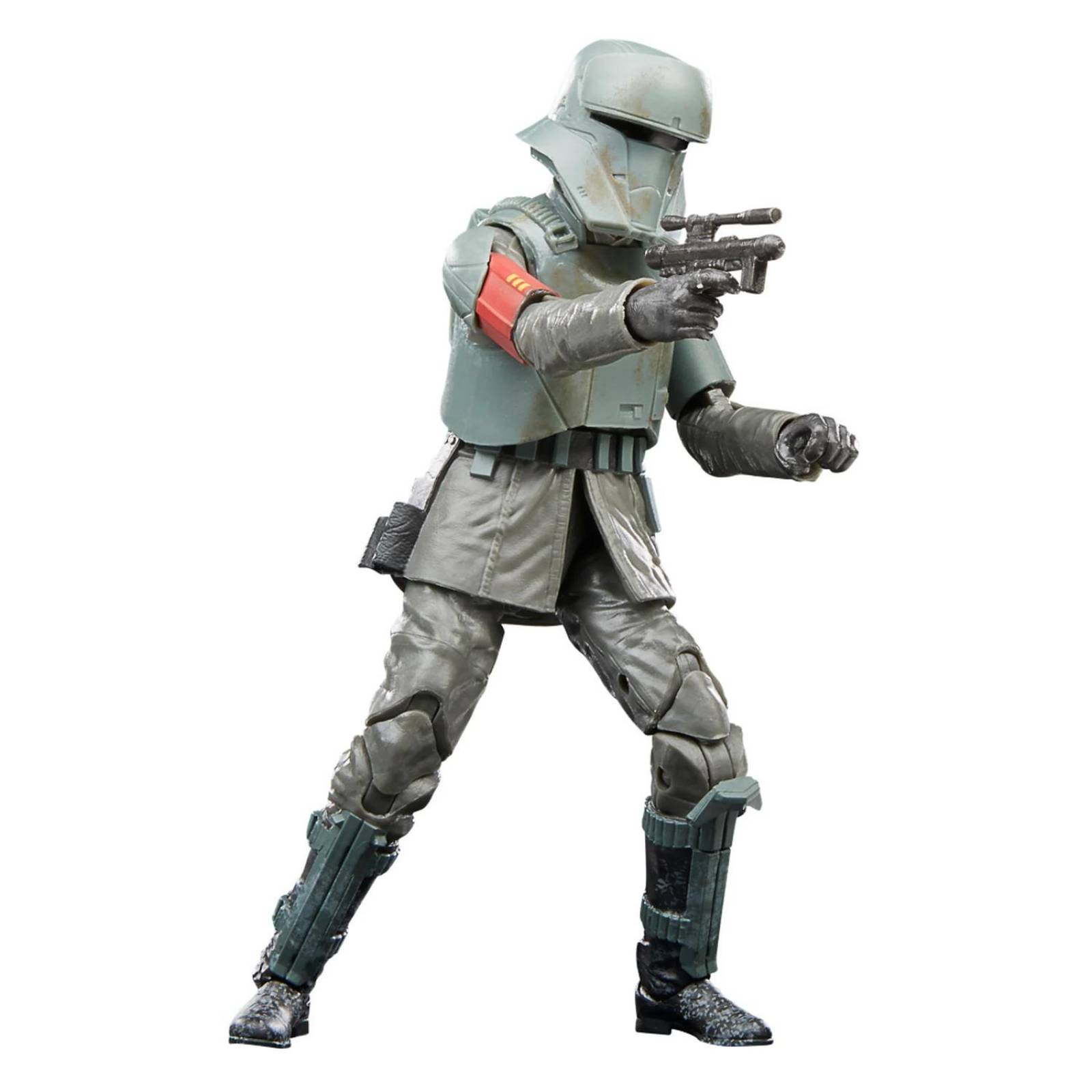 Star Wars The Black Series: The Mandalorian - Din Djarin Morak 