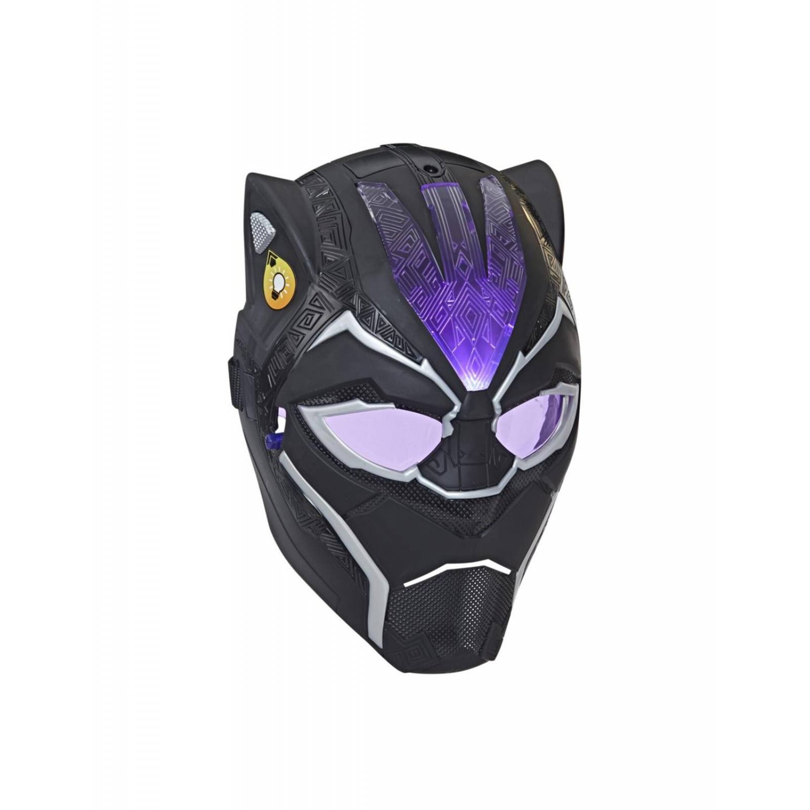 Marvel Colleccion Legacy: Mascara De Vibranium Black Panther 