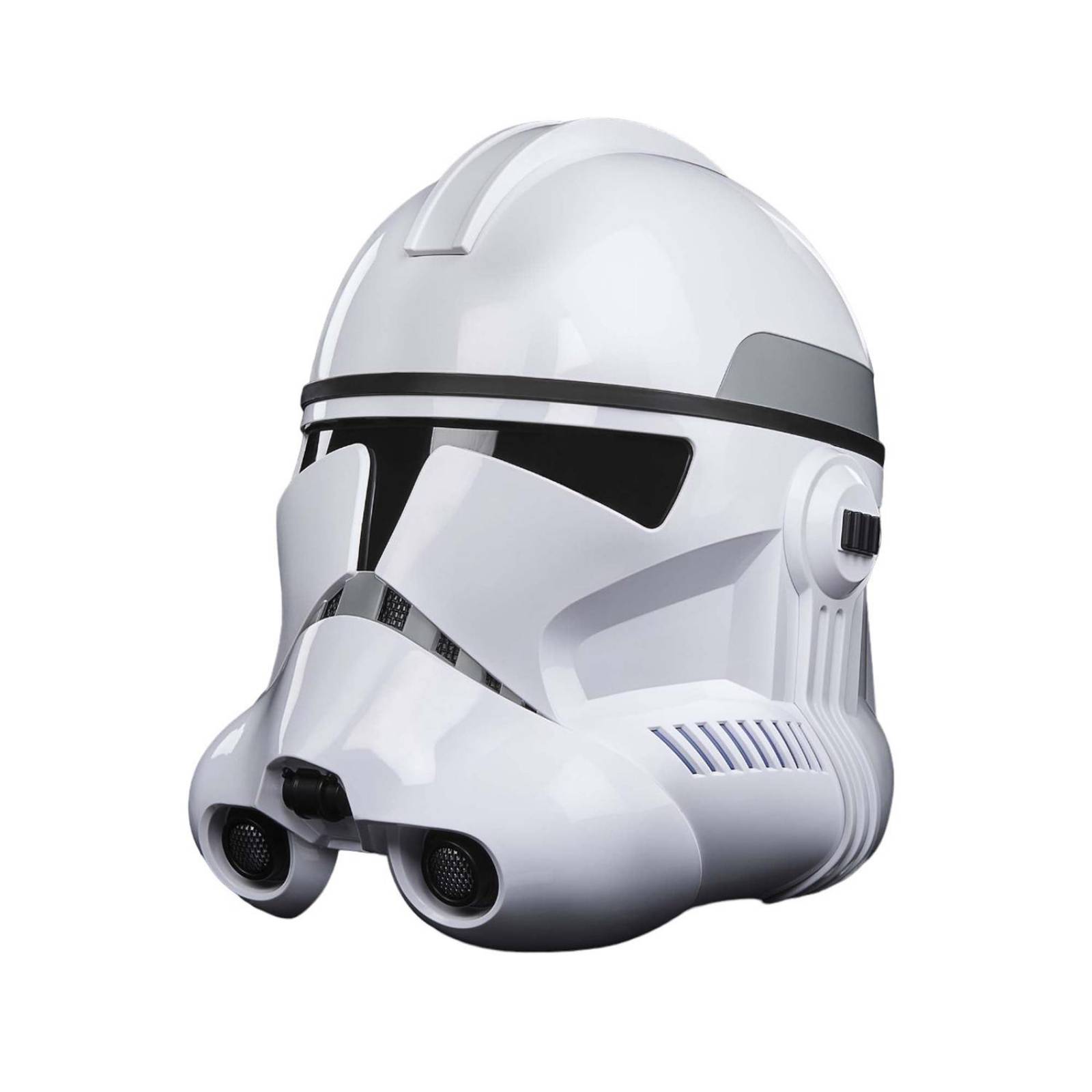 Star Wars The Black Series: Clone Wars - Phase II Clone Trooper Casco Electronico Premium 