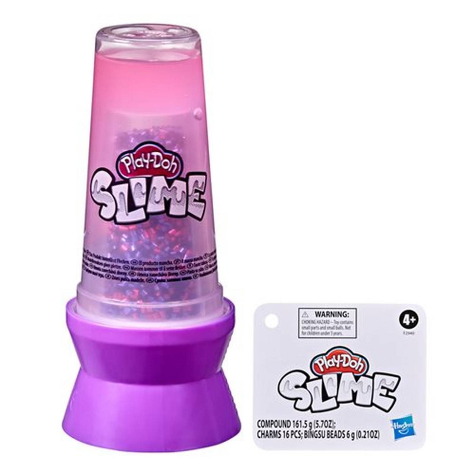 Play Doh Slime: Jelly Lamp 