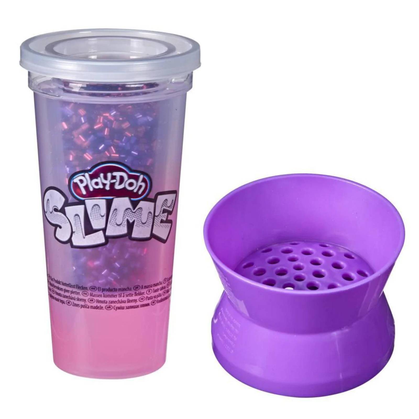 Play Doh Slime: Jelly Lamp 
