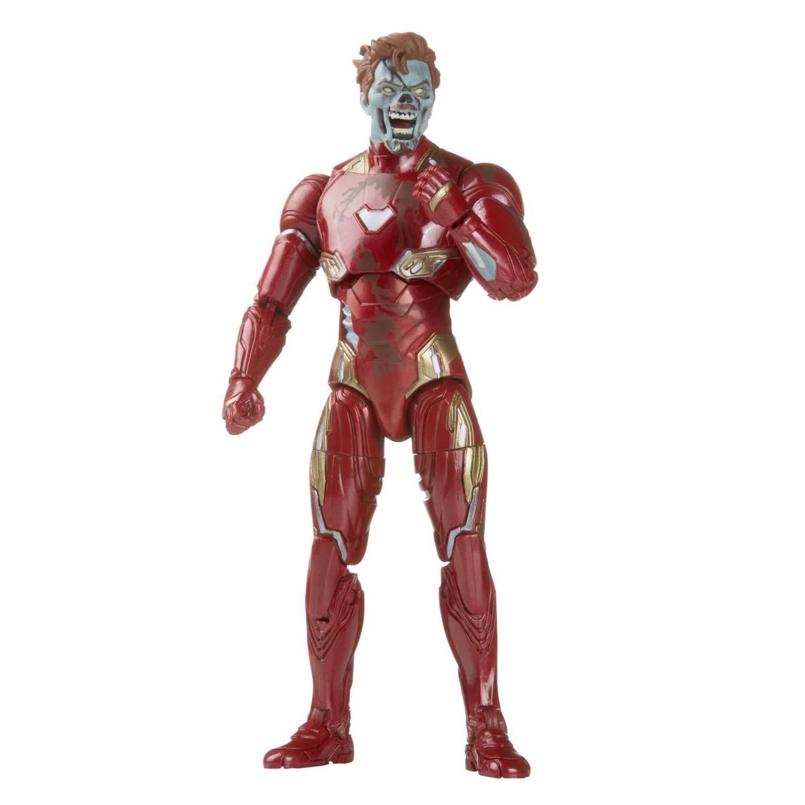 Marvel Legends Baf Khonshu: What If -  Zombie Iron Man 