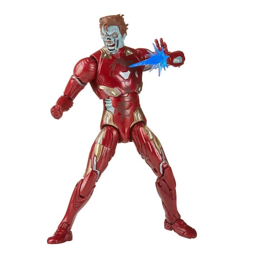 Marvel Legends Baf Khonshu: What If -  Zombie Iron Man 