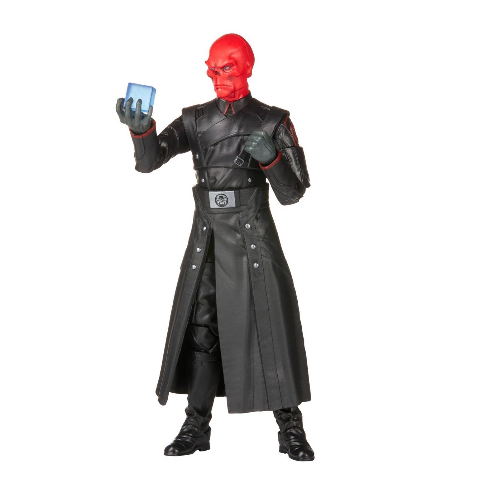 Marvel Legends Baf Khonshu: What If - Craneo Rojo 