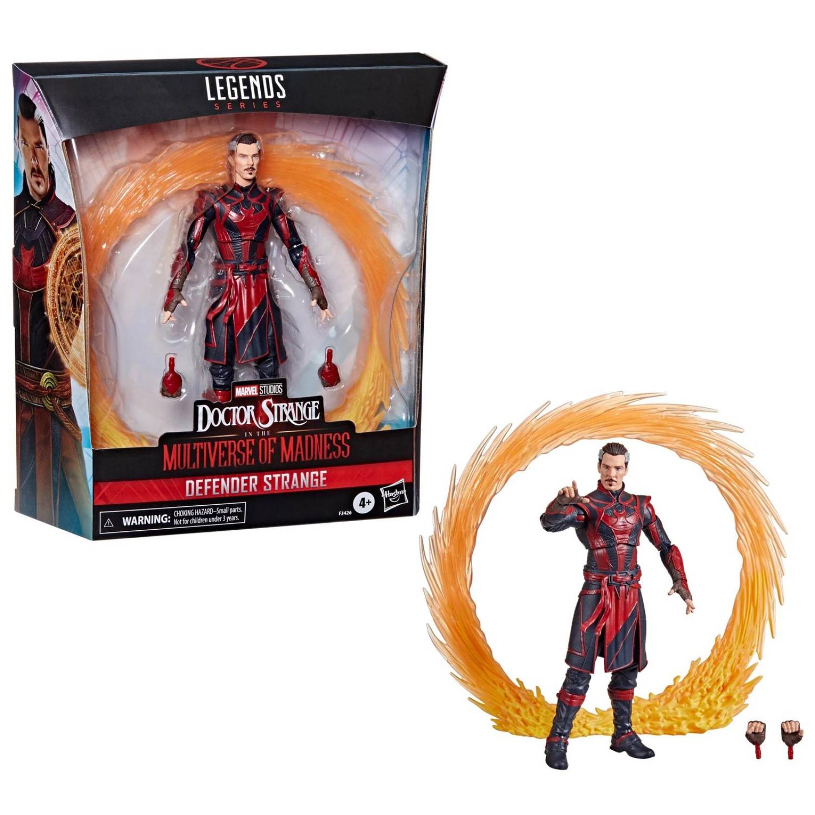 Marvel Legends: Doctor Strange Multiverse Of Madness - Defender Strange