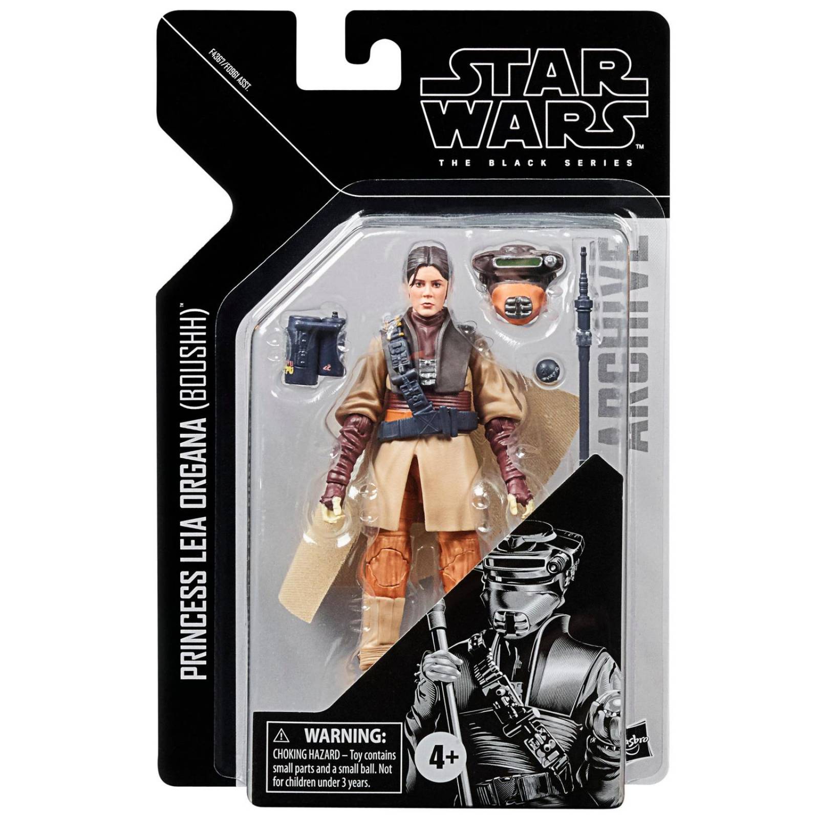 Star Wars The Black Series: Archive Grand - Princesa Leia Organa Boushh 