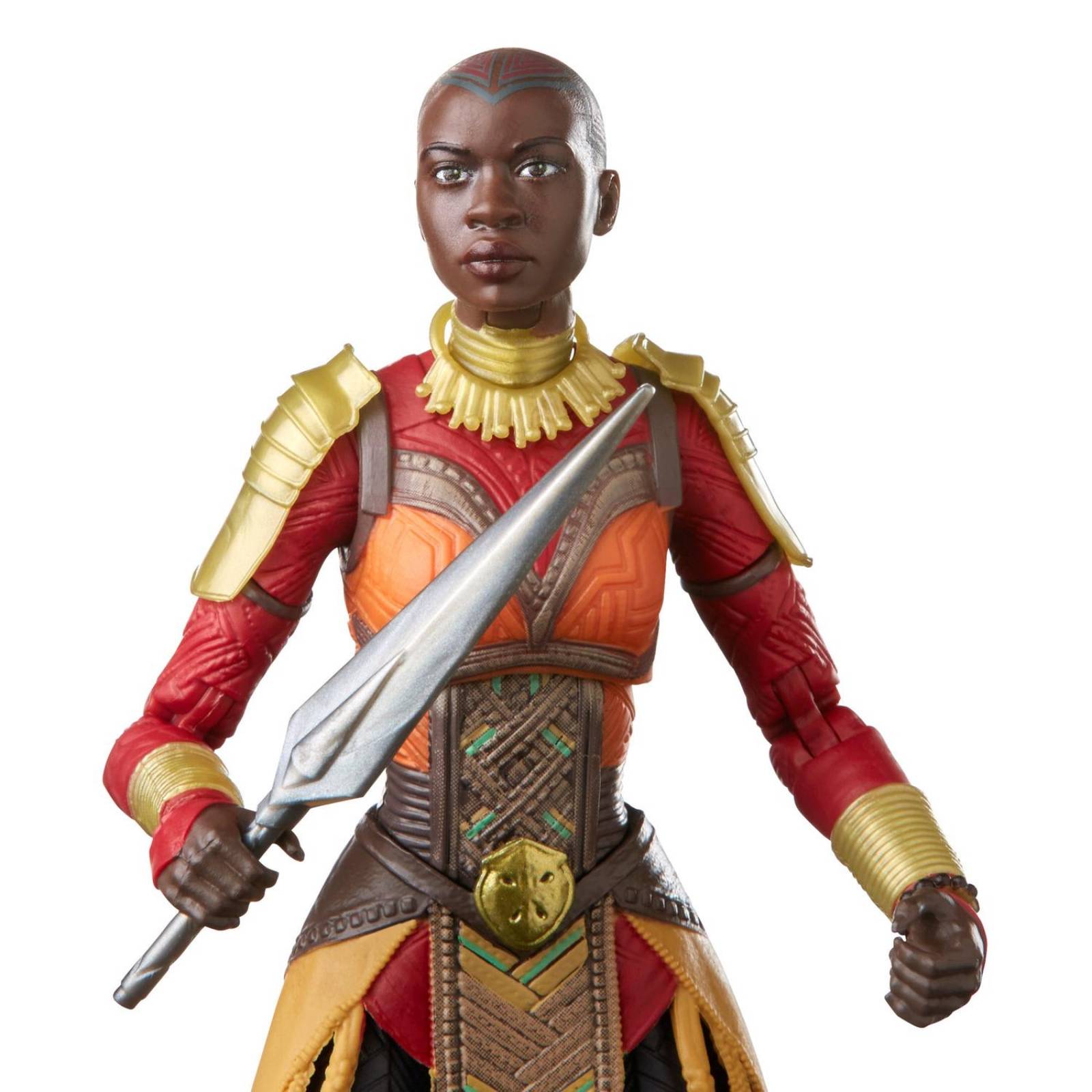 Marvel Legends Baf Attuma: Black Panther Wakanda Forever - Okoye 