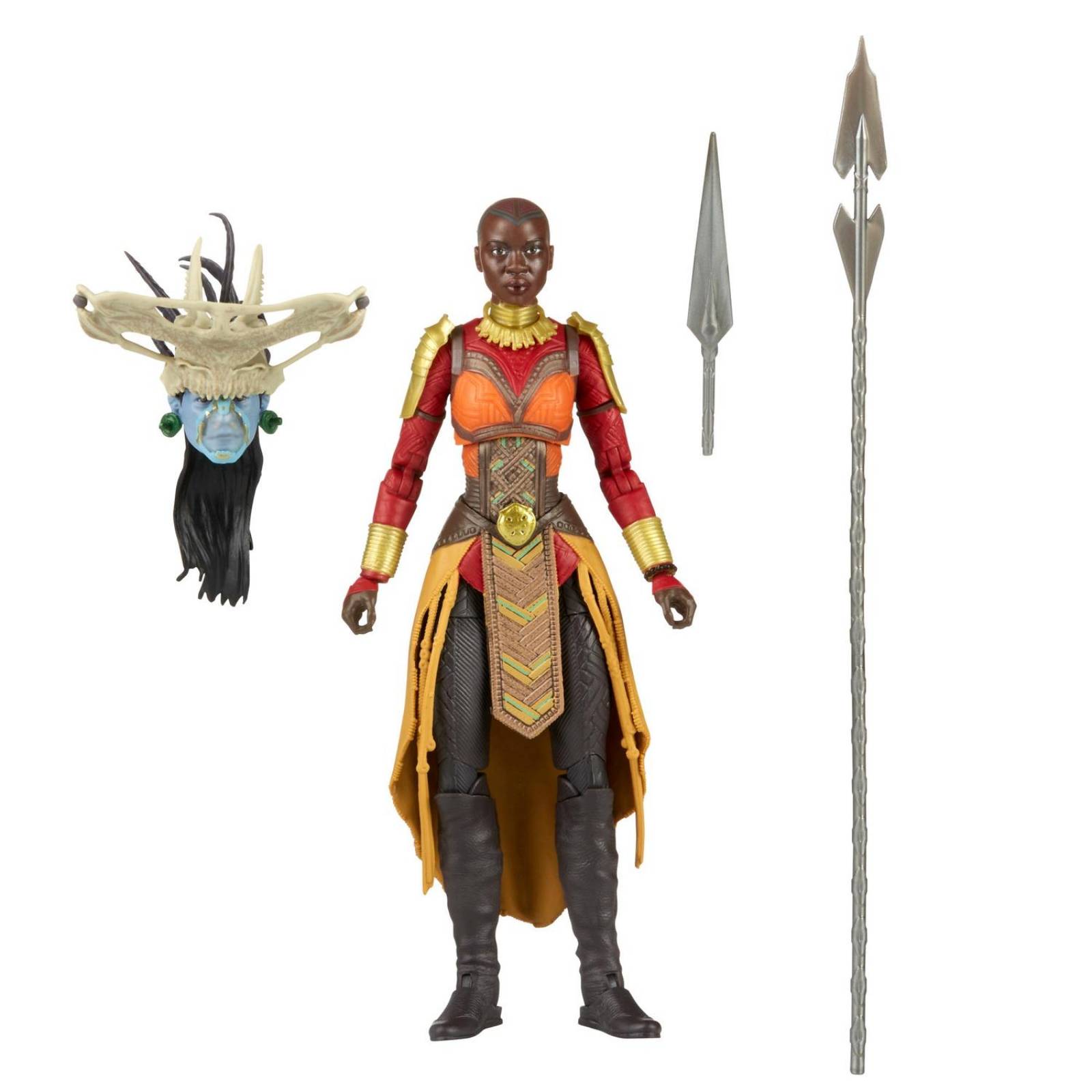 Marvel Legends Baf Attuma: Black Panther Wakanda Forever - Okoye 