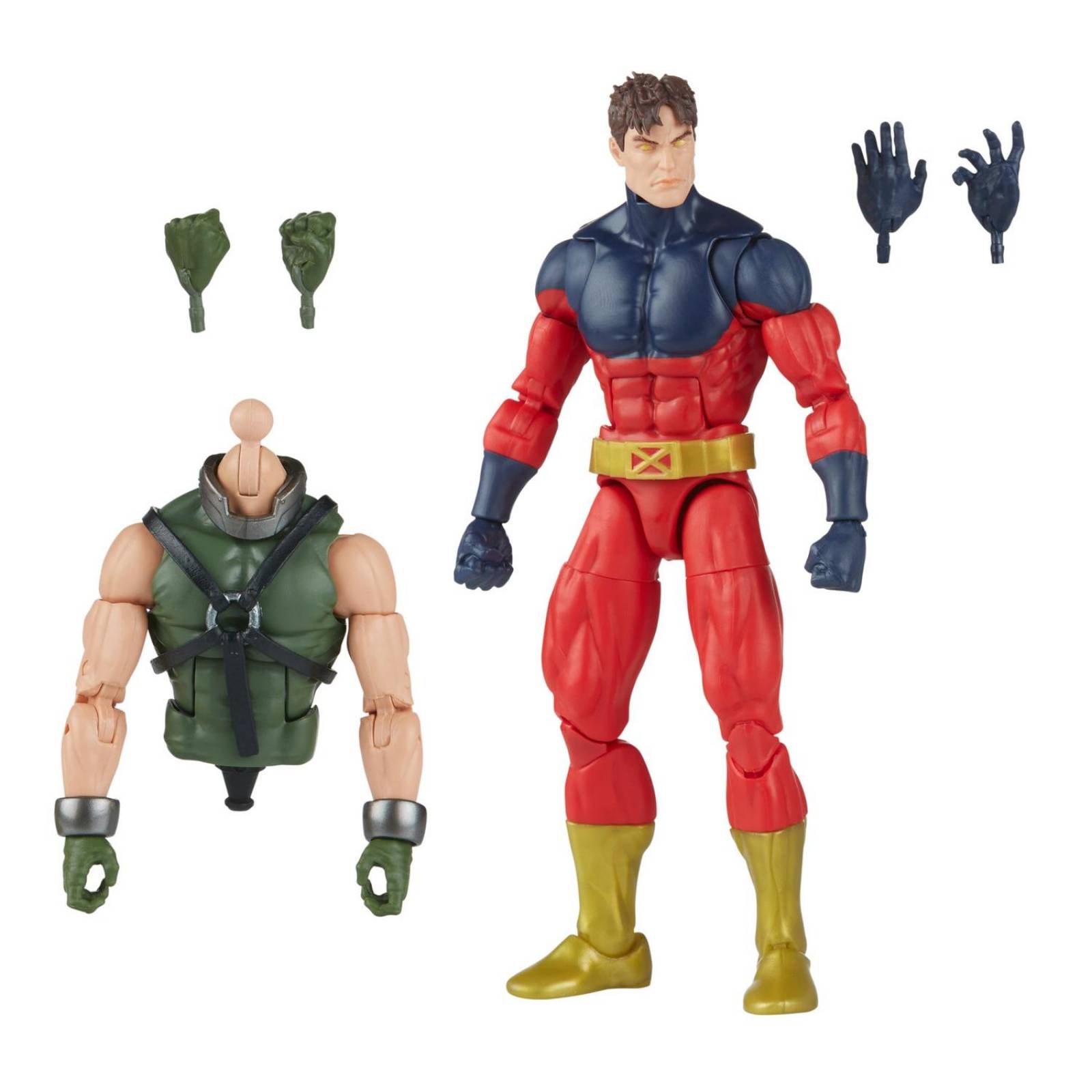 Marvel Legends Baf Bonebreaker: X Men - Vulcan