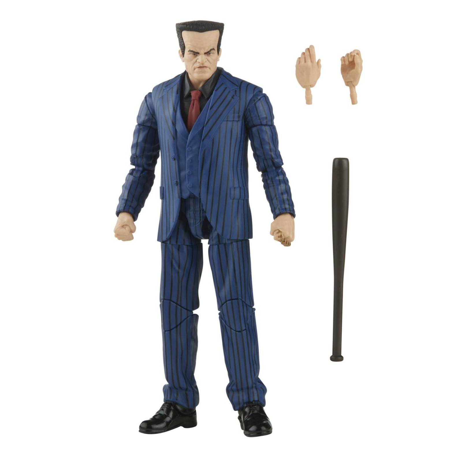 Marvel Legends Retro: Spiderman - Hammerhead 6 Pulgadas 