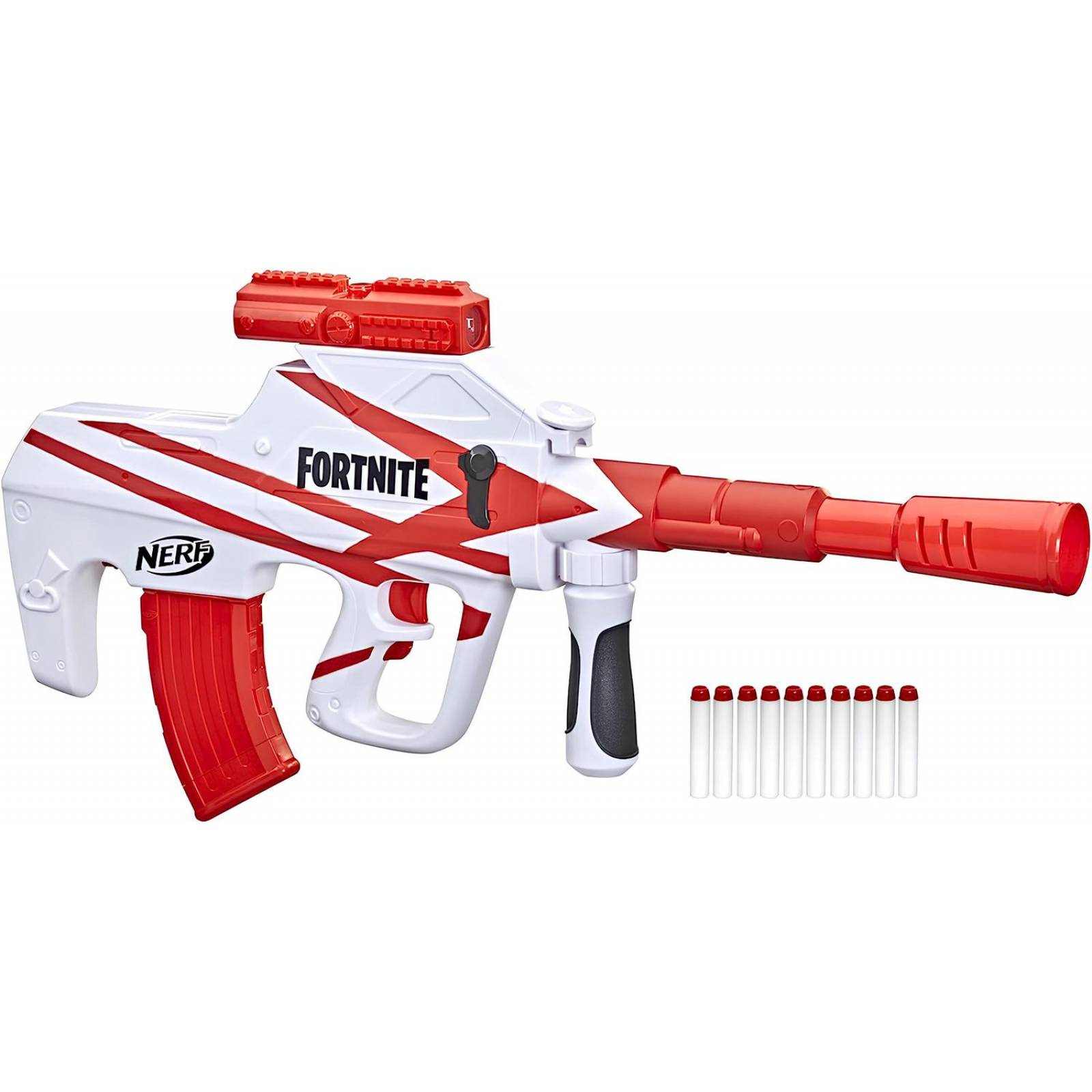 Nerf: Fortnite - Rifle Automatico B Ar Lanzador De Dardos
