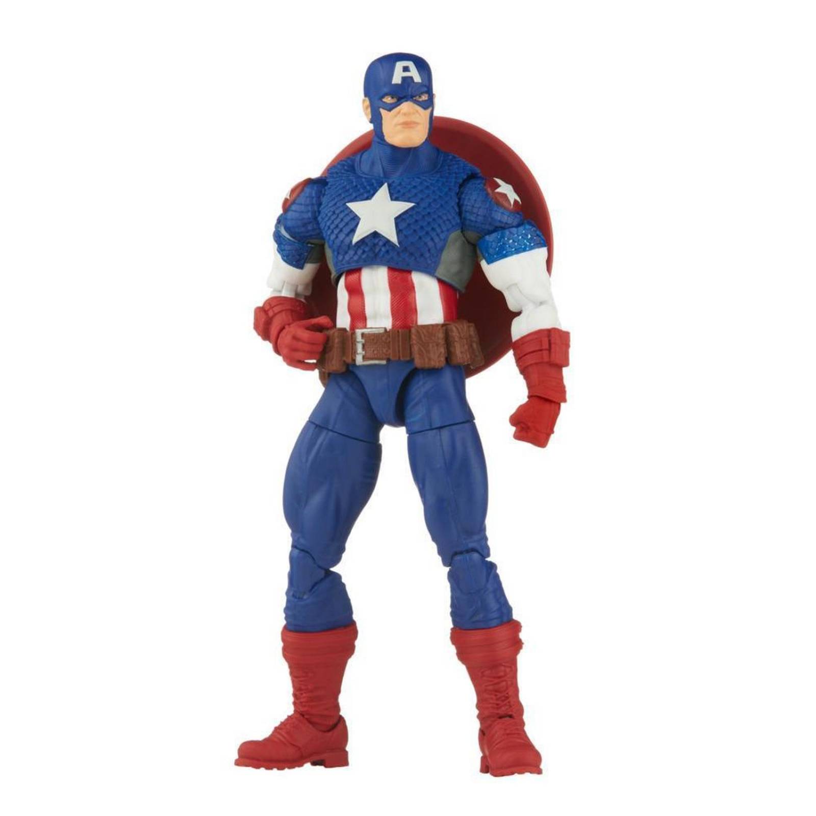 Marvel Legends Baf Puff Adder: Avengers - Capitan America Ultimate 