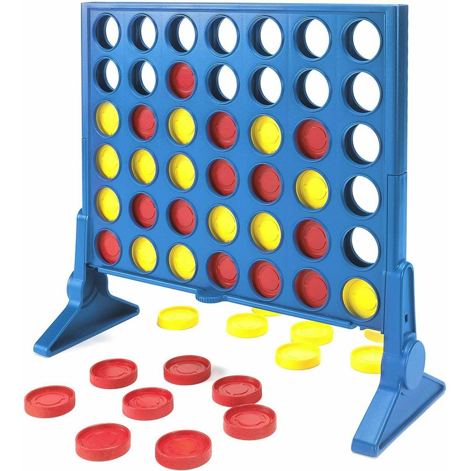 Hasbro Gaming: Connect 4 - Conecta 4 Juego de Mesa 