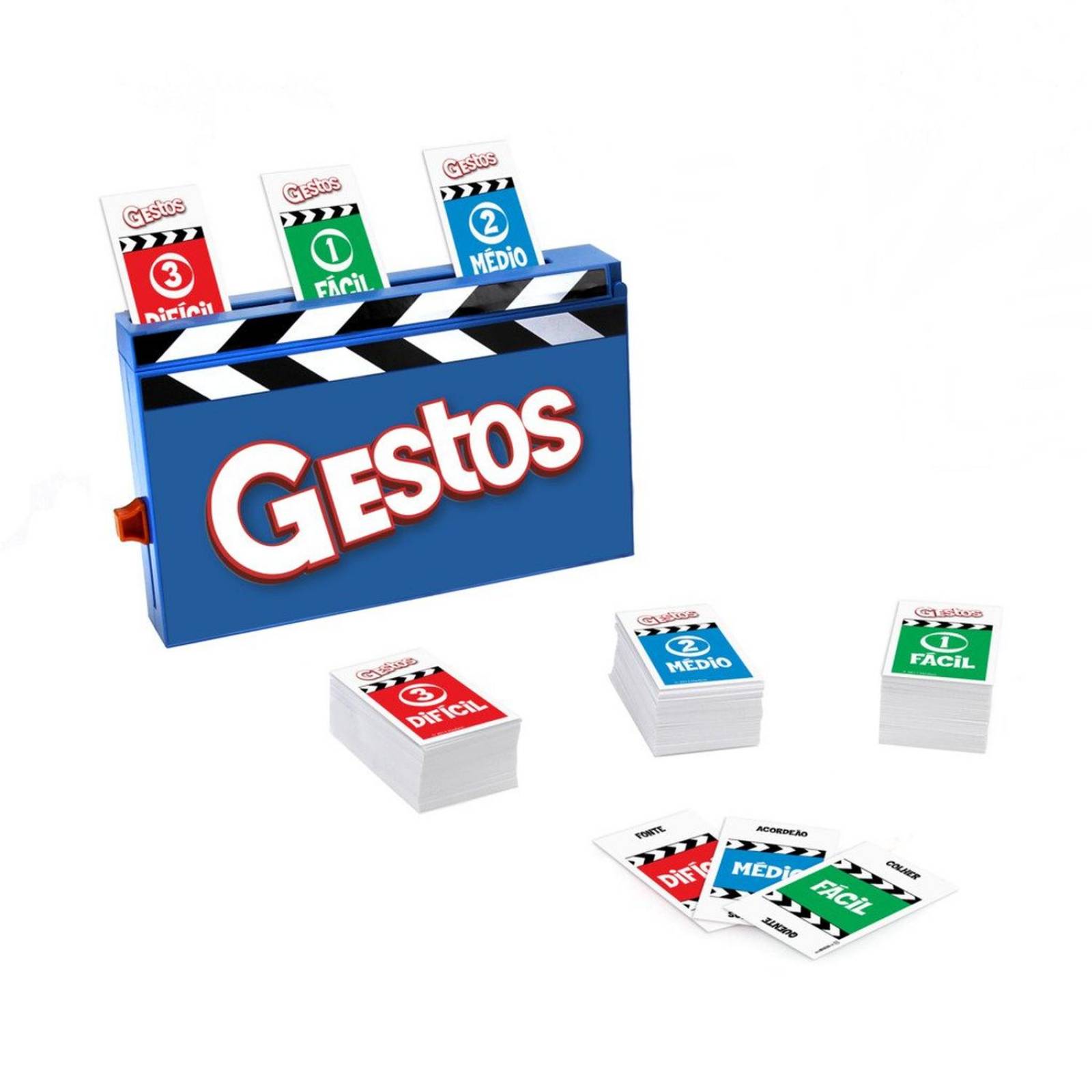 Hasbro Gaming: Caras Y Gestos 