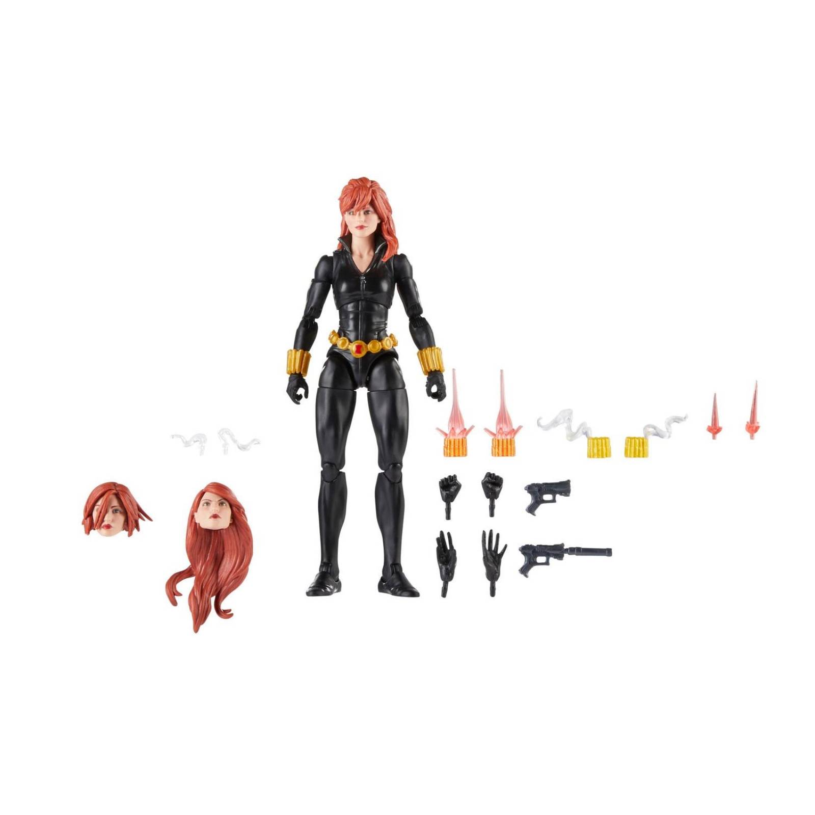 Marvel Legends: Avengers Beyond Earths Mightiest - Black Widow 